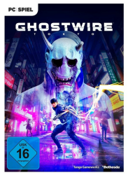 Ghostwire Tokyo für PC - Prime