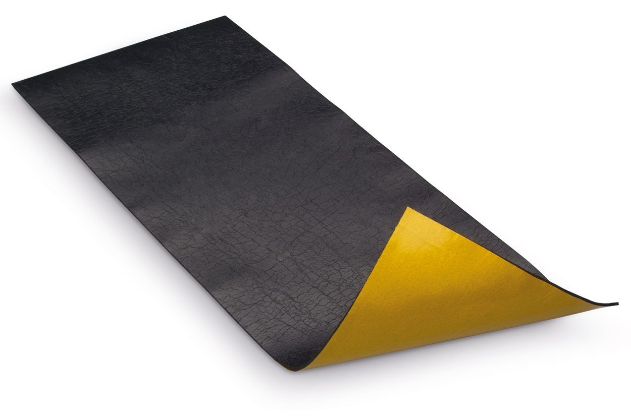 🔊 ProfiHiFi Sinuslive ADM Anti-Dröhn-Matte 50x20cm KFZ Bitumen Dämmmaterial 🚗 Angebot bei HelloDeals