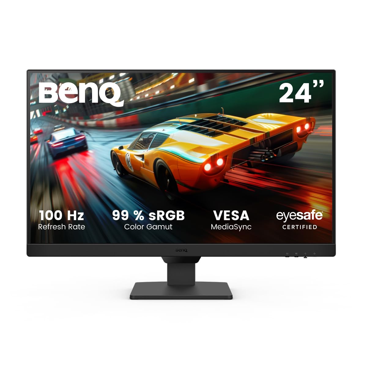 🎮 BenQ GW2490E 24 Zoll Gaming Monitor, 100Hz, 1920x1080p 🎨 Angebot bei HelloDeals