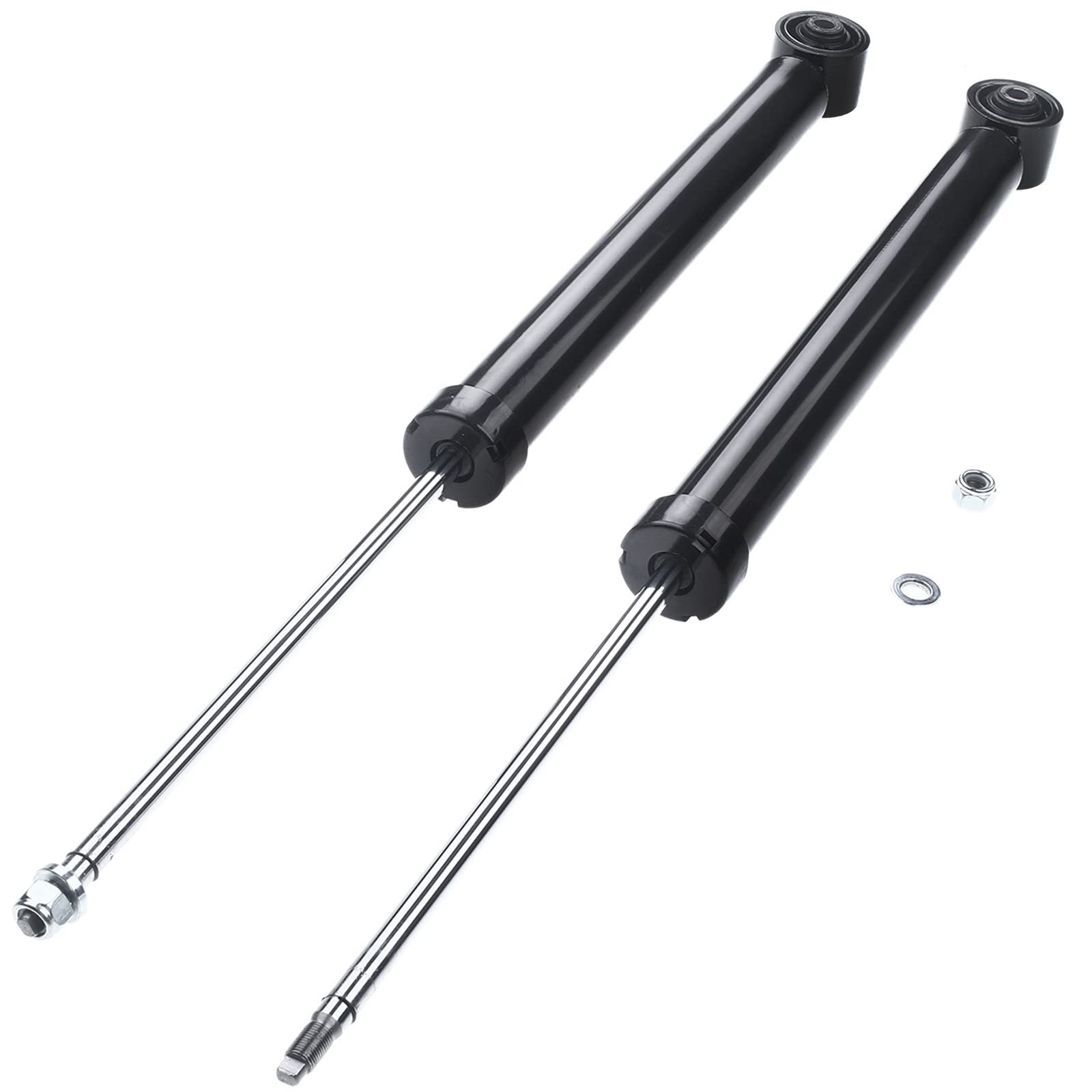 🚗🔧 Frankberg 2x Stoßdämpfer Gasdruck Hinterachse - Kompatibel mit B.o.r.a 1J2 1998-2005 Golf IV 1J1 1997-2003 New Beetle 1C1 9C1 1Y7 1998-2010, Polo 6C1 6R1 9N 2001-2021 Angebot bei HelloDeals