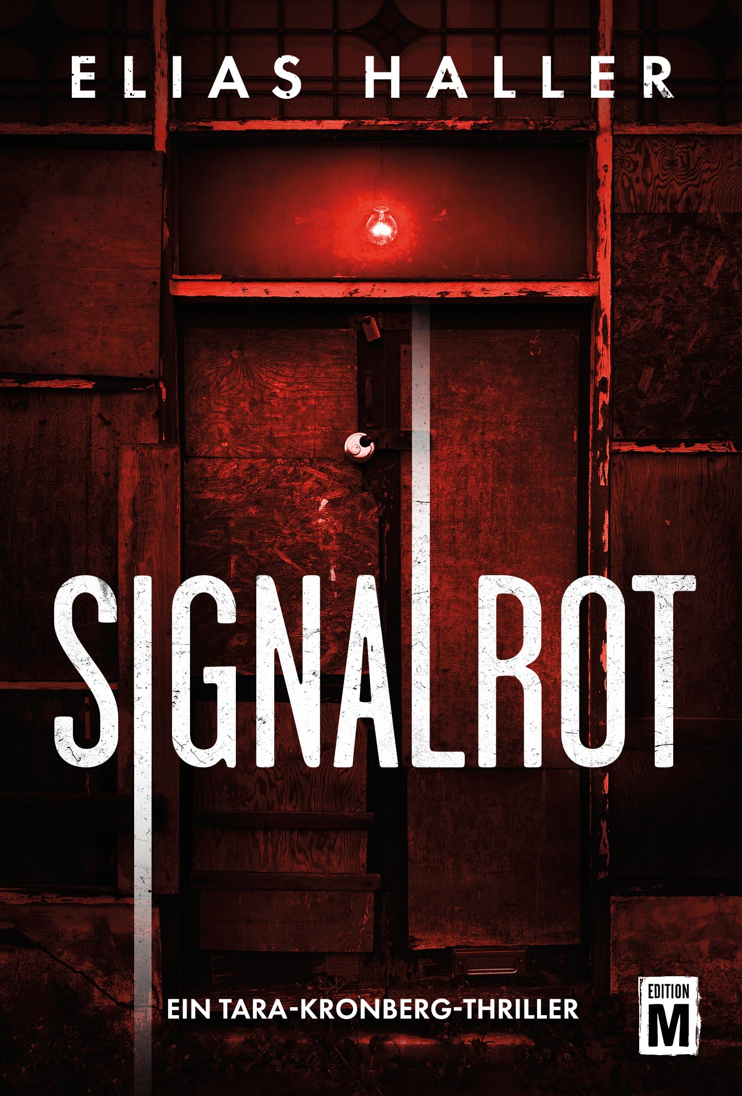 🔴 Signalrot (Ein Tara-Kronberg-Thriller 1) 📚 Angebot bei HelloDeals