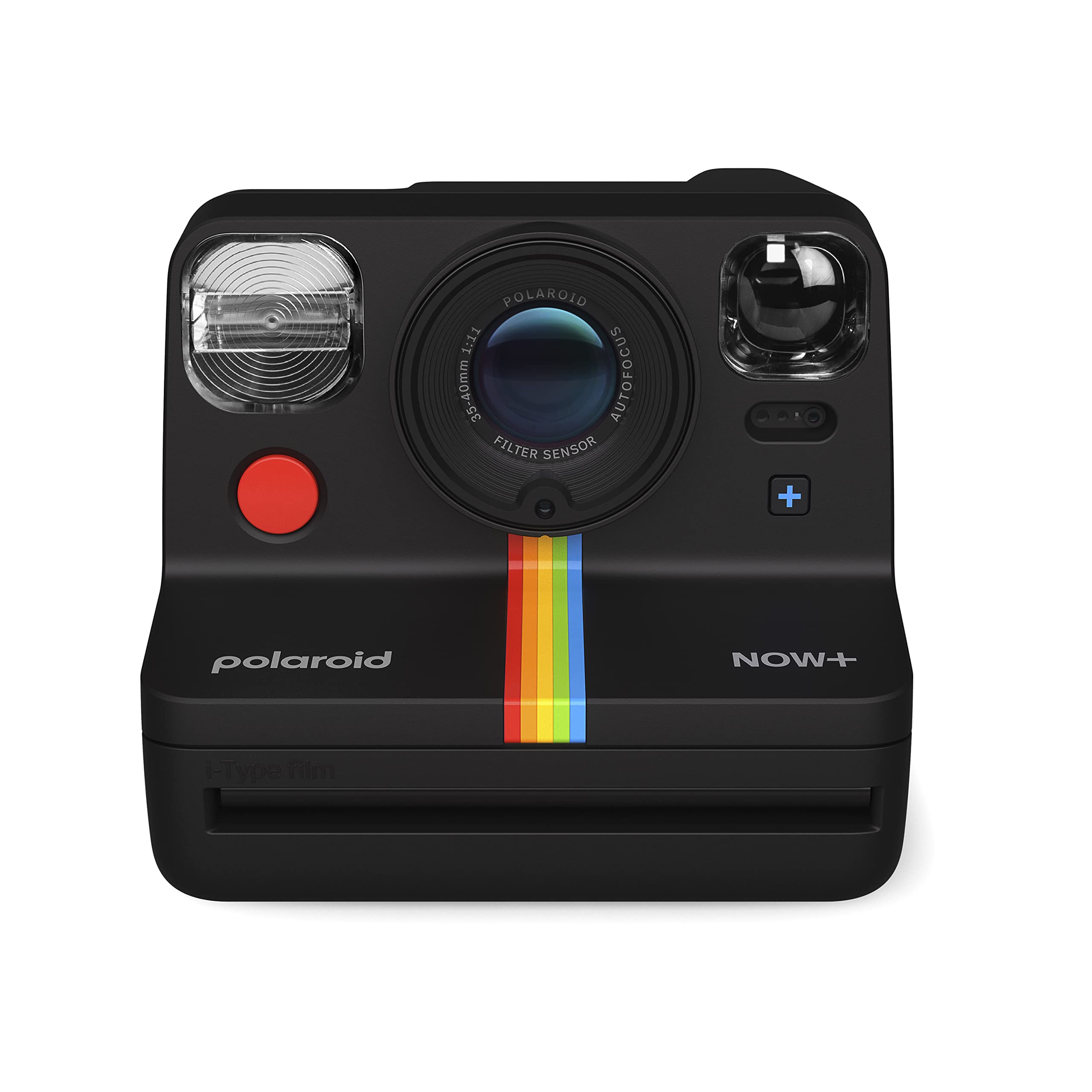 Angebot: Polaroid Now+ Gen 2 Sofortbildkamera - Schwarz 📸 Angebot bei HelloDeals