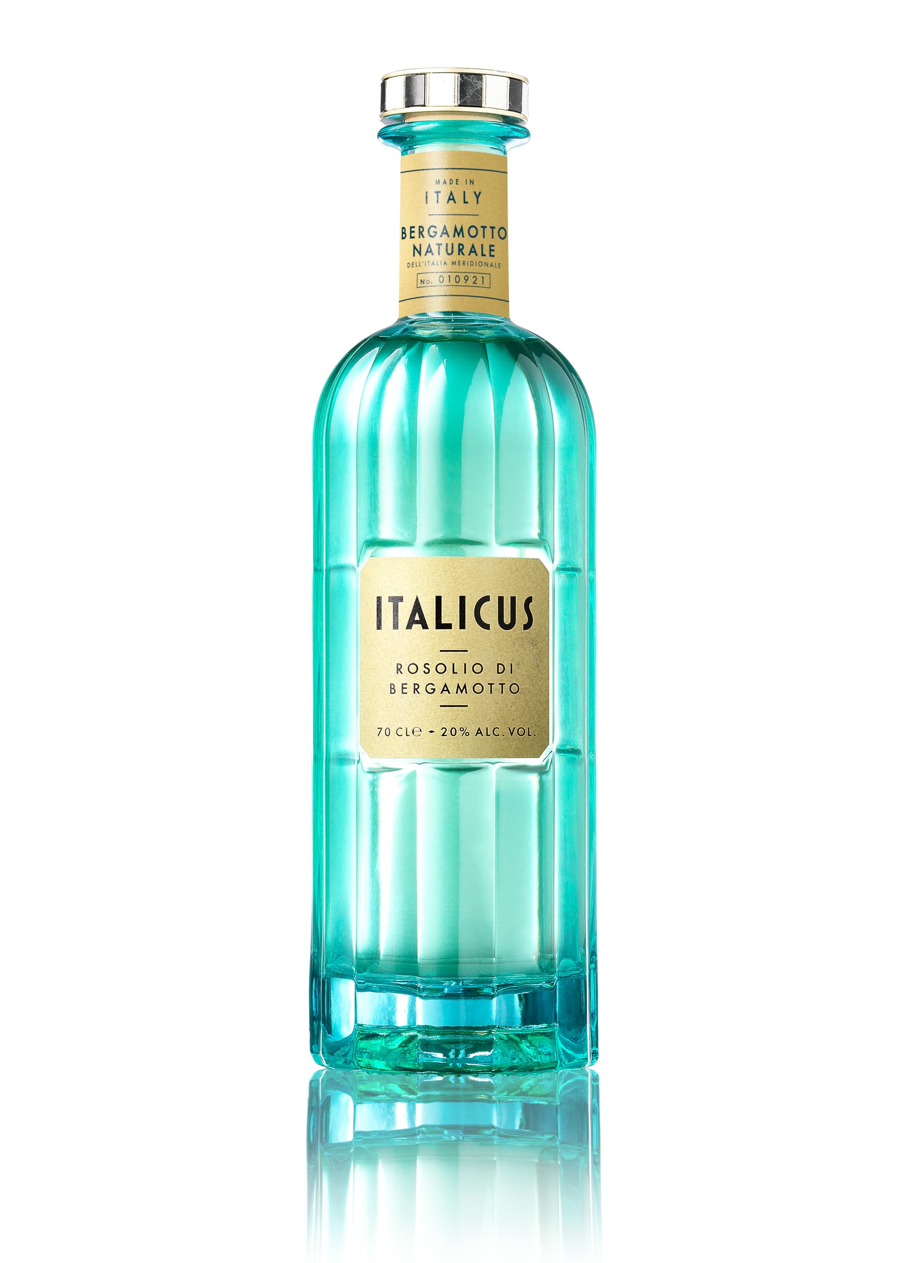 🍹 ITALICUS Rosolio Di Bergamotto Likör 0,7L - Ideal für Aperitifs und Cocktails! 🍸 Angebot bei HelloDeals