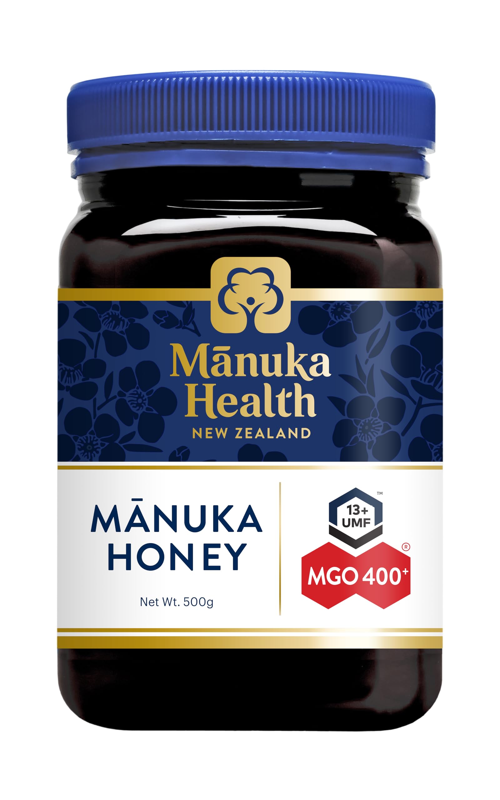 🍯🌿 Manuka Health - Manuka Honig MGO 400+ 500g 🌿🍯 Angebot bei HelloDeals