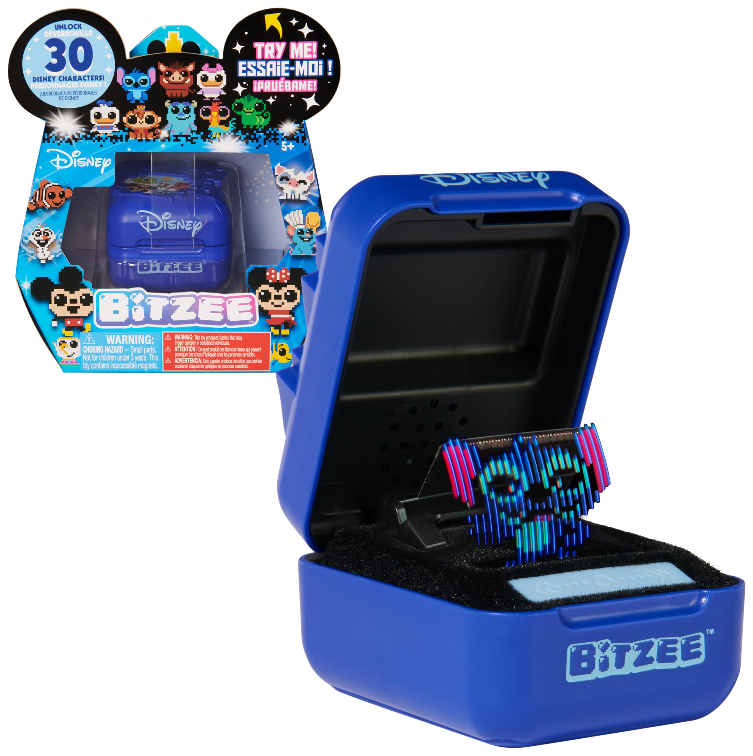 🌟 Bitzee Disney - Digitale Disney und Pixar Charaktere zum Anfassen 🎮 Angebot bei HelloDeals