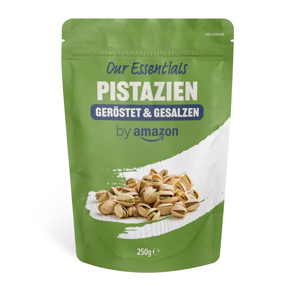 Angebot: Geröstete & Gesalzene Pistazien 🌰🌿 Angebot bei HelloDeals