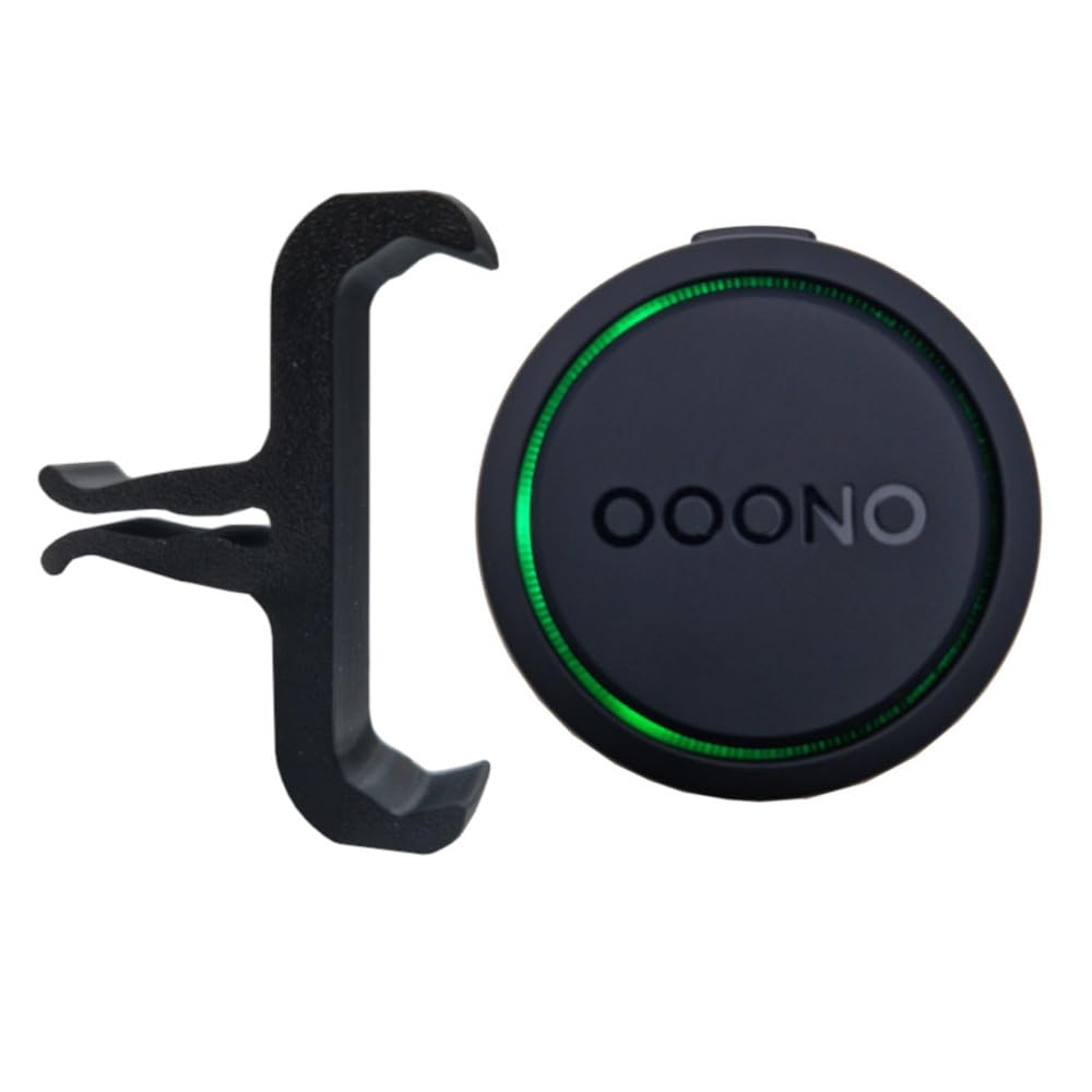 Kstar Halterung für OOONO NO2 CO-Driver - Lüftungsgitter Befestigung 🚗🇩🇪 Angebot bei HelloDeals