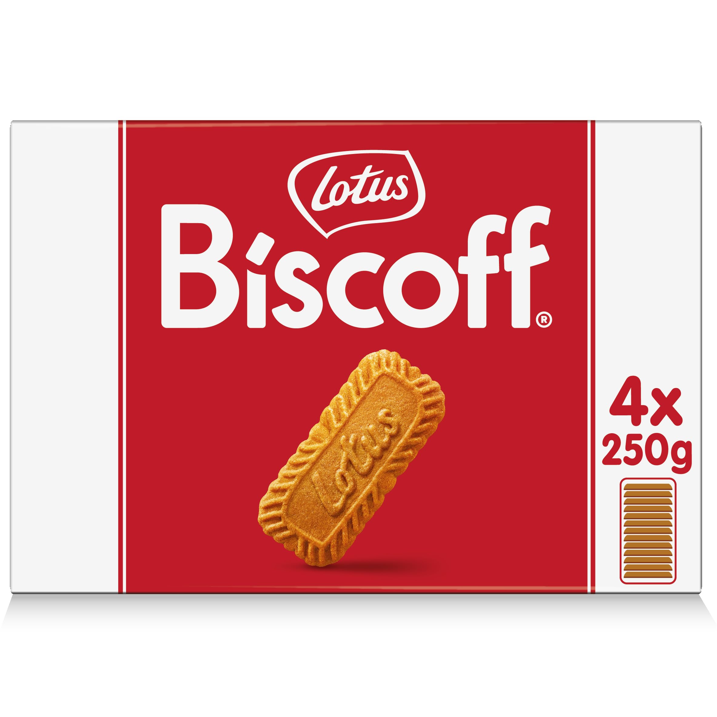 Lotus Biscoff | Karamellisierter Keks | Vegan | Ohne Farbstoffe | 1kg 🍪🌿 Angebot bei HelloDeals