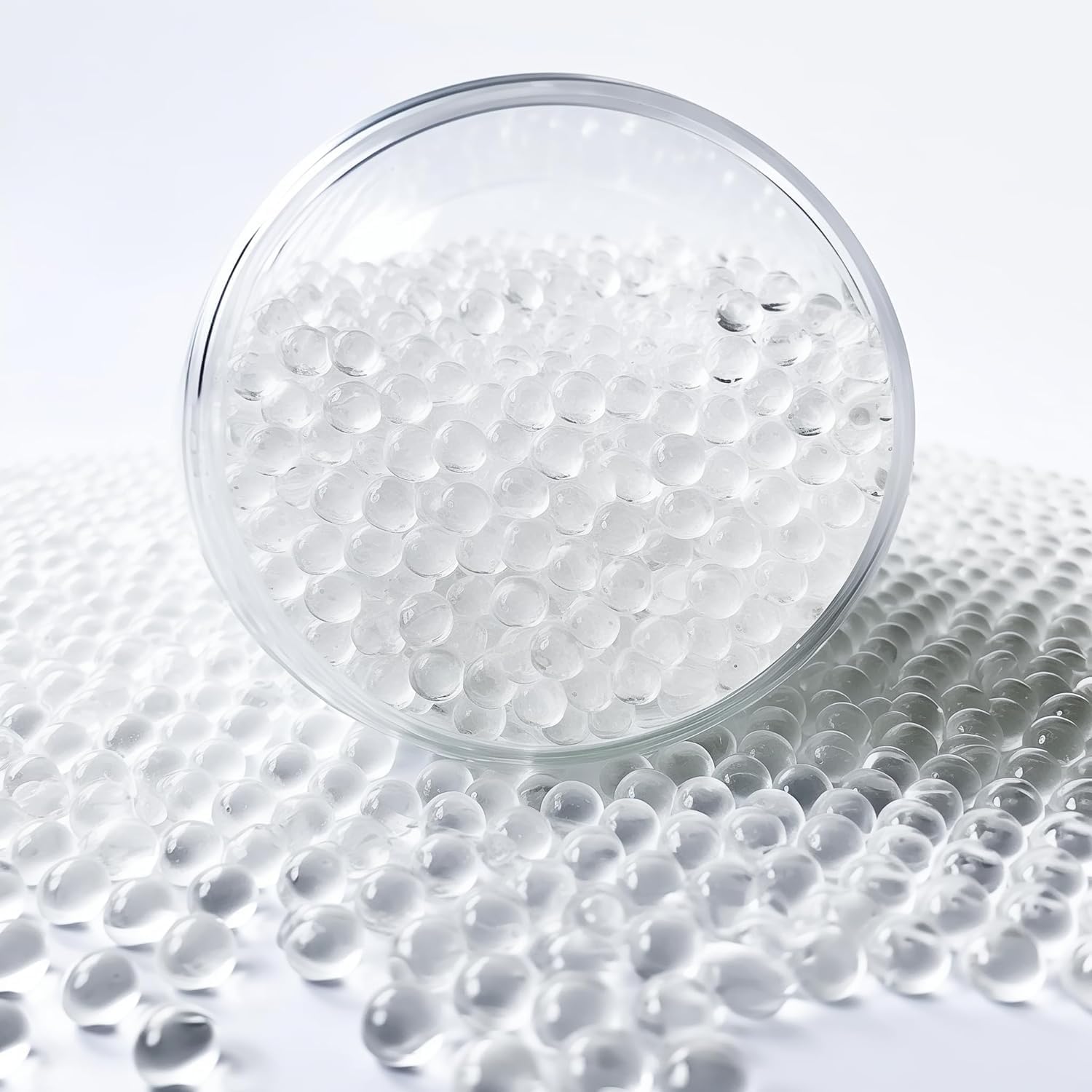 🌸 Damoguin Wasserperlen 20.000 Stück Transparent - Umweltfreundlich und Vielseitig einsetzbar! 🌿 Angebot bei HelloDeals