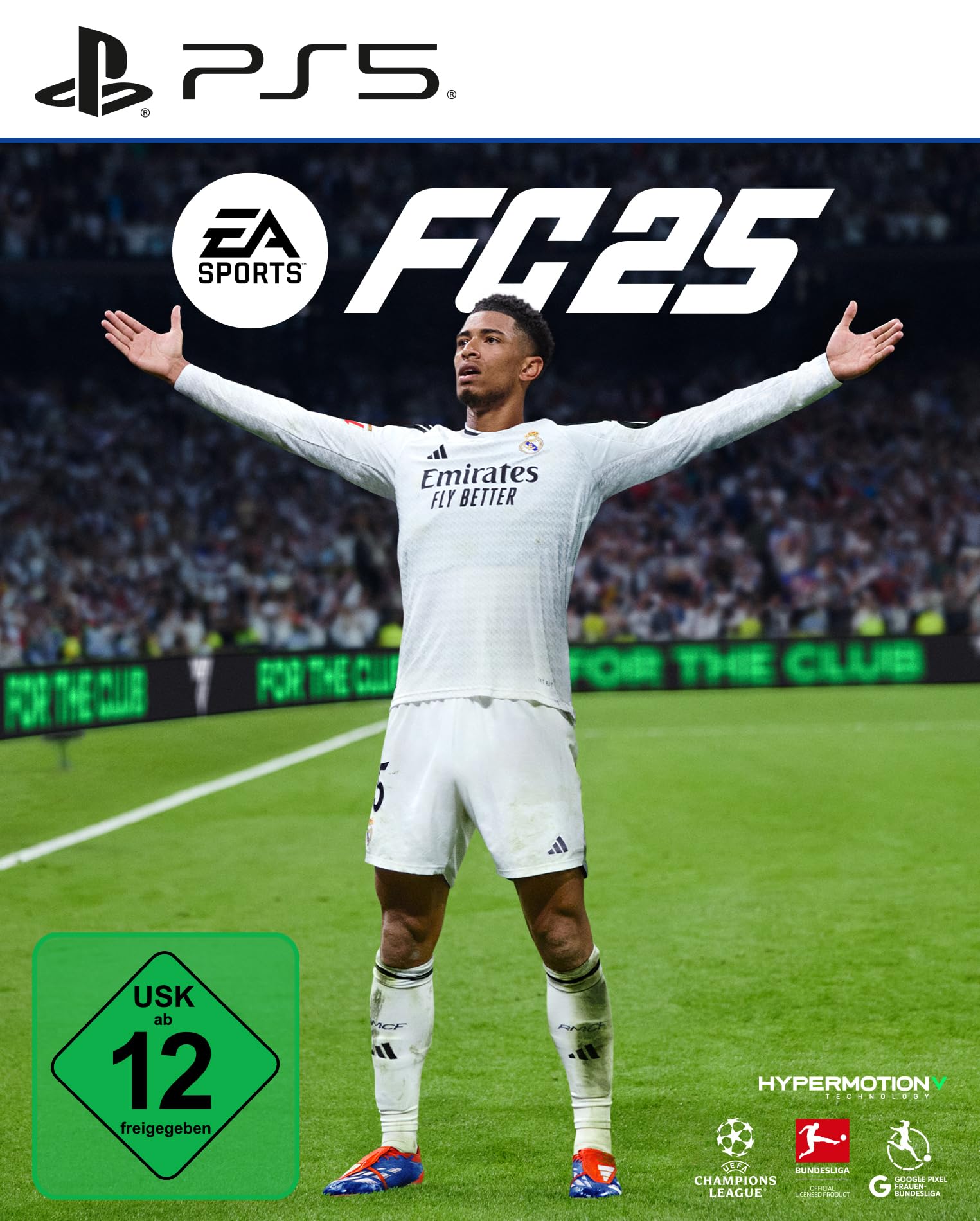 🎮 EA SPORTS FC 25 Standard Edition PS5 | Deutsch PS5 Standard 🏆 Angebot bei HelloDeals
