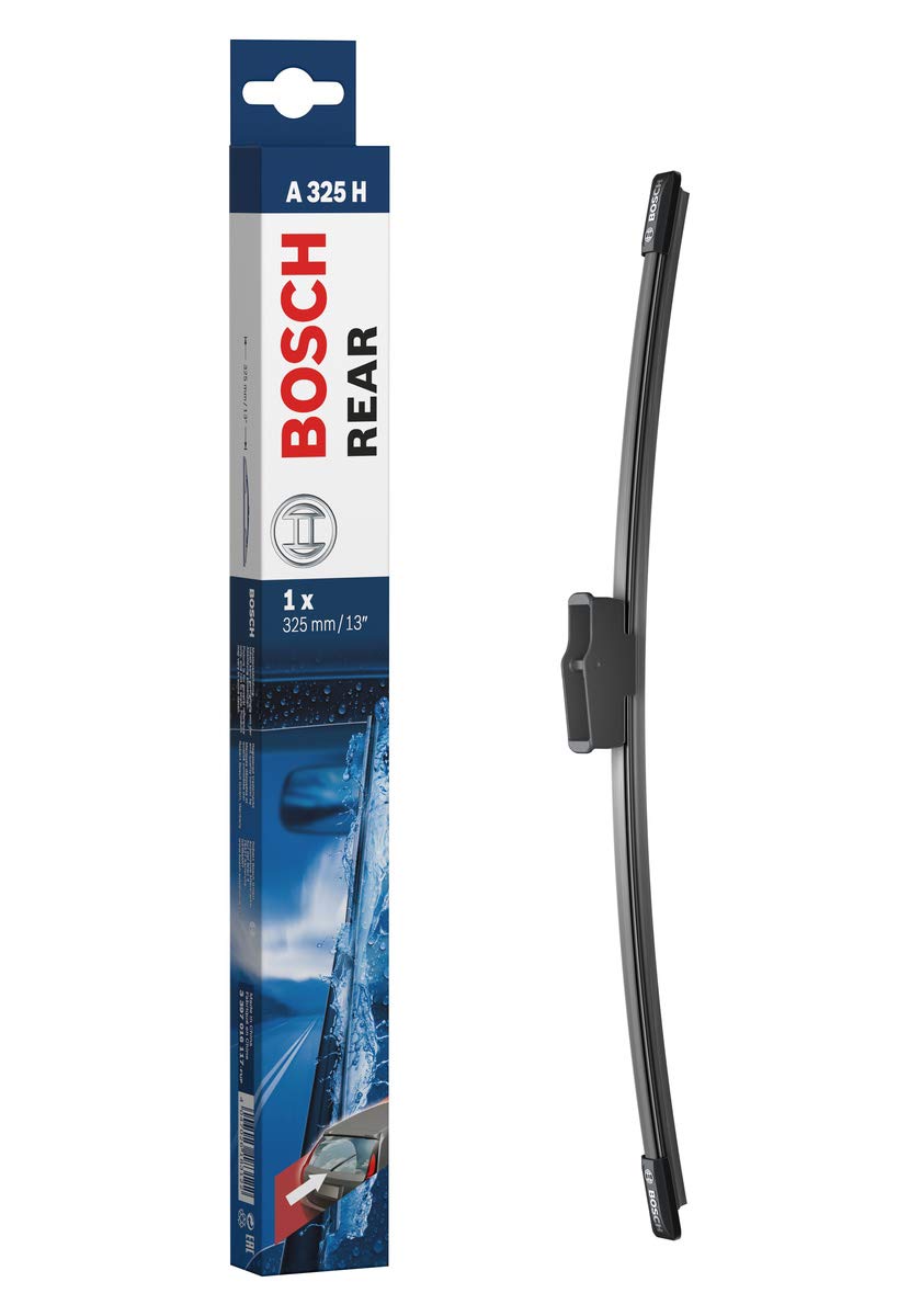 🌟 Super Angebot! Bosch Scheibenwischer Rear A325H, Länge: 325mm Angebot bei HelloDeals