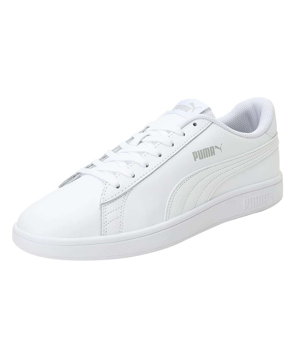 🔥 Mega-Deal: PUMA Unisex Smash V2 L Sneaker 43 EU Puma White nur 38.13€! Angebot bei HelloDeals