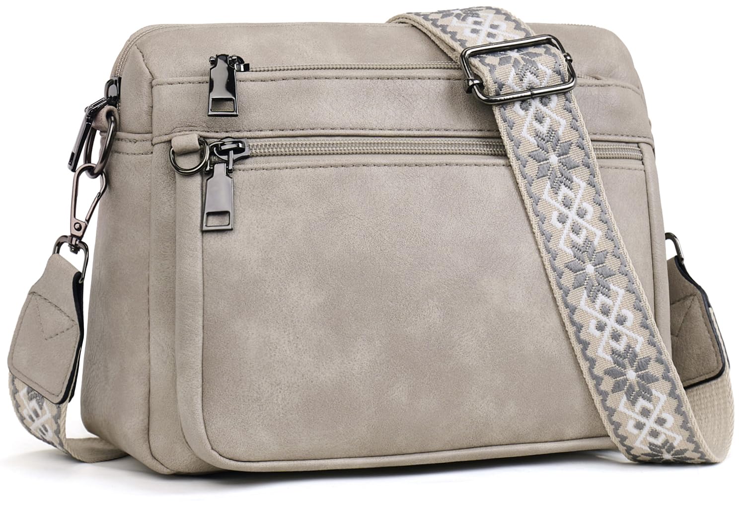 MUIIKOLA Umhängetasche Damen - Modisches Design und Premium-Material Angebot bei HelloDeals