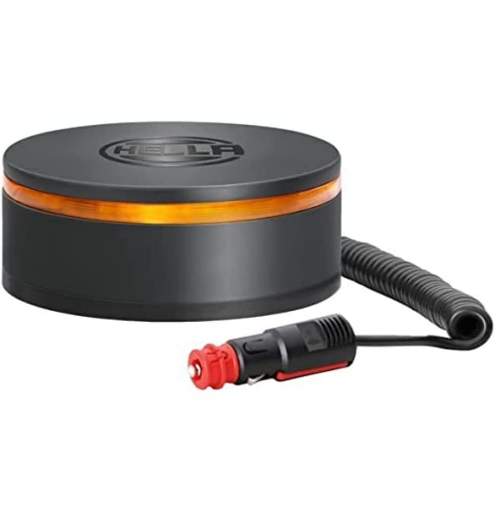 🚨 HELLA 2RL 455 256-021 LED-Rundumkennleuchte - K-LED Rebelution 🚨 Angebot bei HelloDeals