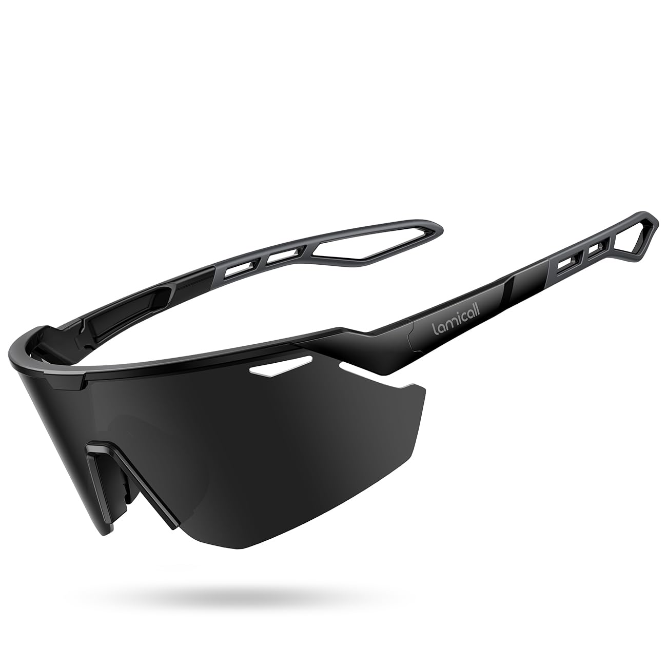 Lamicall Schnelle Brille Herren, Fahrradbrille Damen 🚴‍♂️ Angebot bei HelloDeals