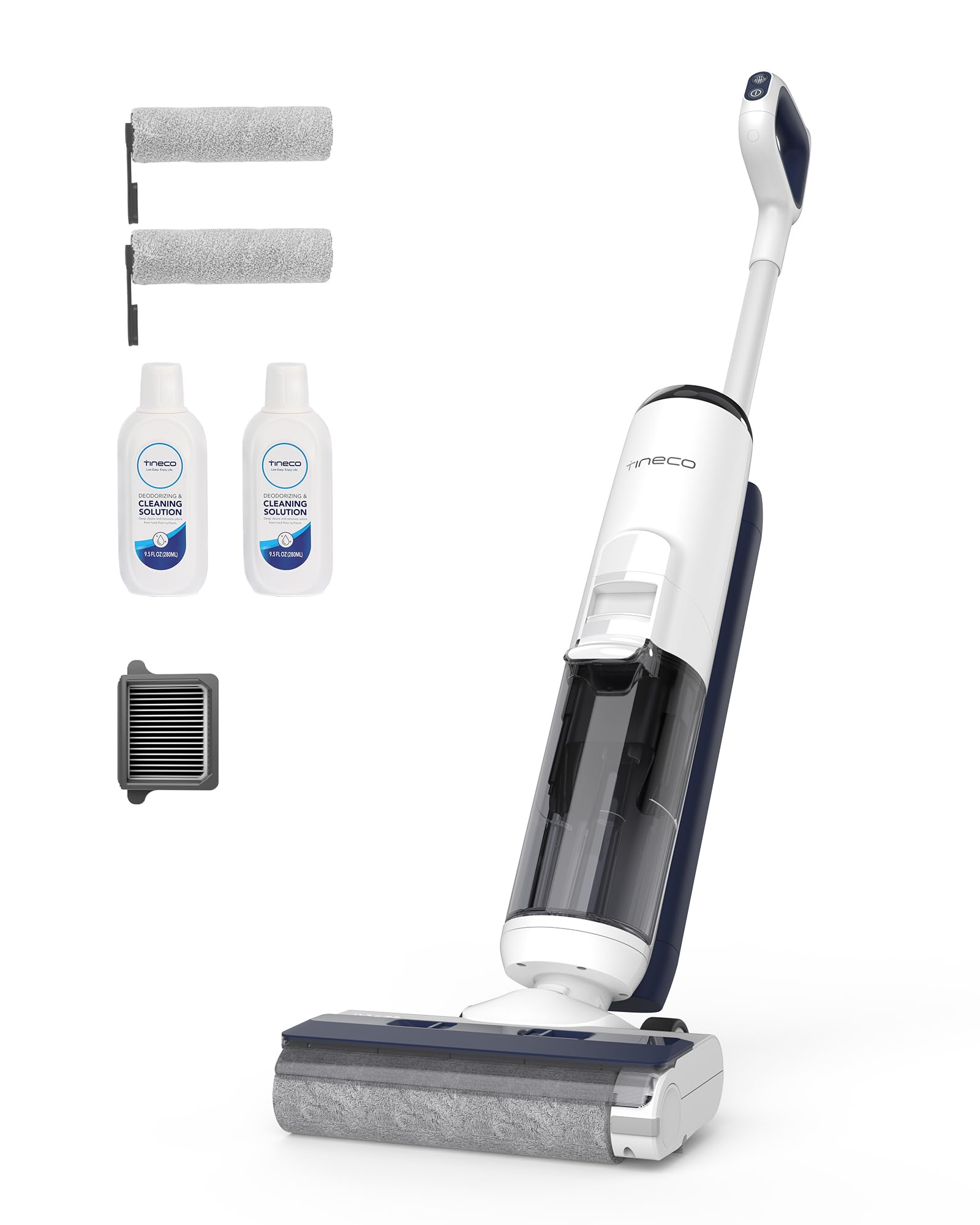 Angebot: Tineco iFLOOR 5 Breeze Complete Nass Trockensauger 💦🧹 Angebot bei HelloDeals