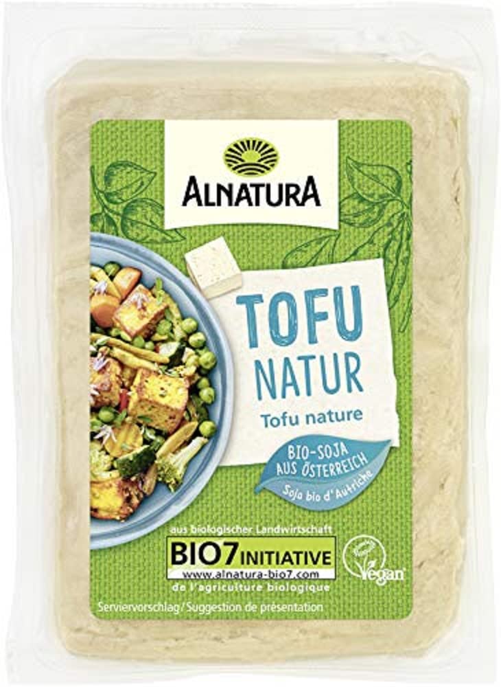 🌿🛒 Tolles Angebot! Alnatura Bio Tofu Natur Vegan, 200g - Jetzt nur 1.59€! Angebot bei HelloDeals