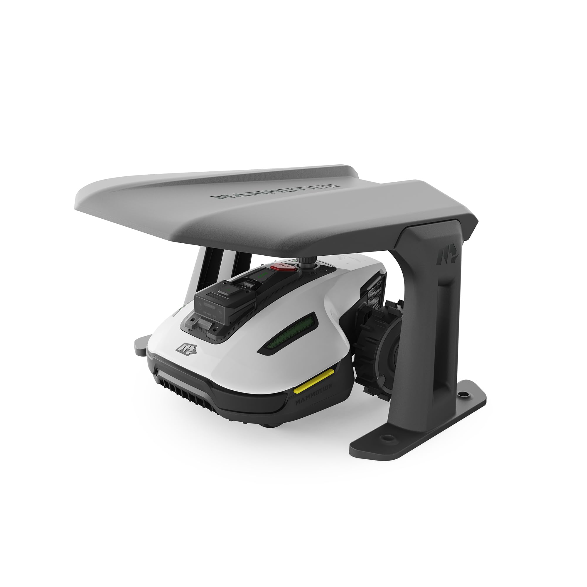 MAMMOTION Garage Standard für LUBA AWD Serie, YUKA Serie,YUKA mini Serie,LUBA mini AWD Serie 🌧️🔧 Angebot bei HelloDeals