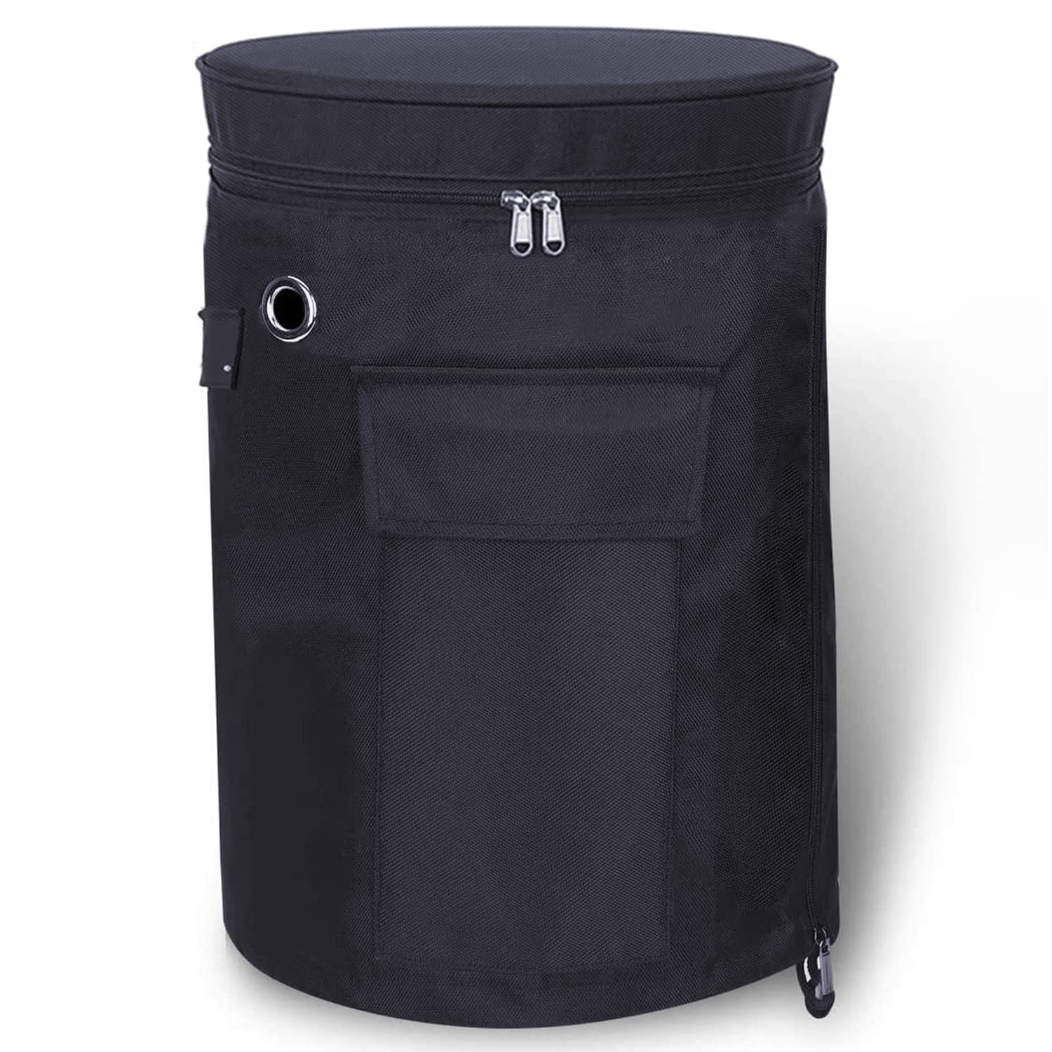 🔥🌬️🌦️ Kovshuiwe Gasflaschenabdeckung 11KG - Wasserdichte und winddichte Gasflaschenhülle Angebot bei HelloDeals