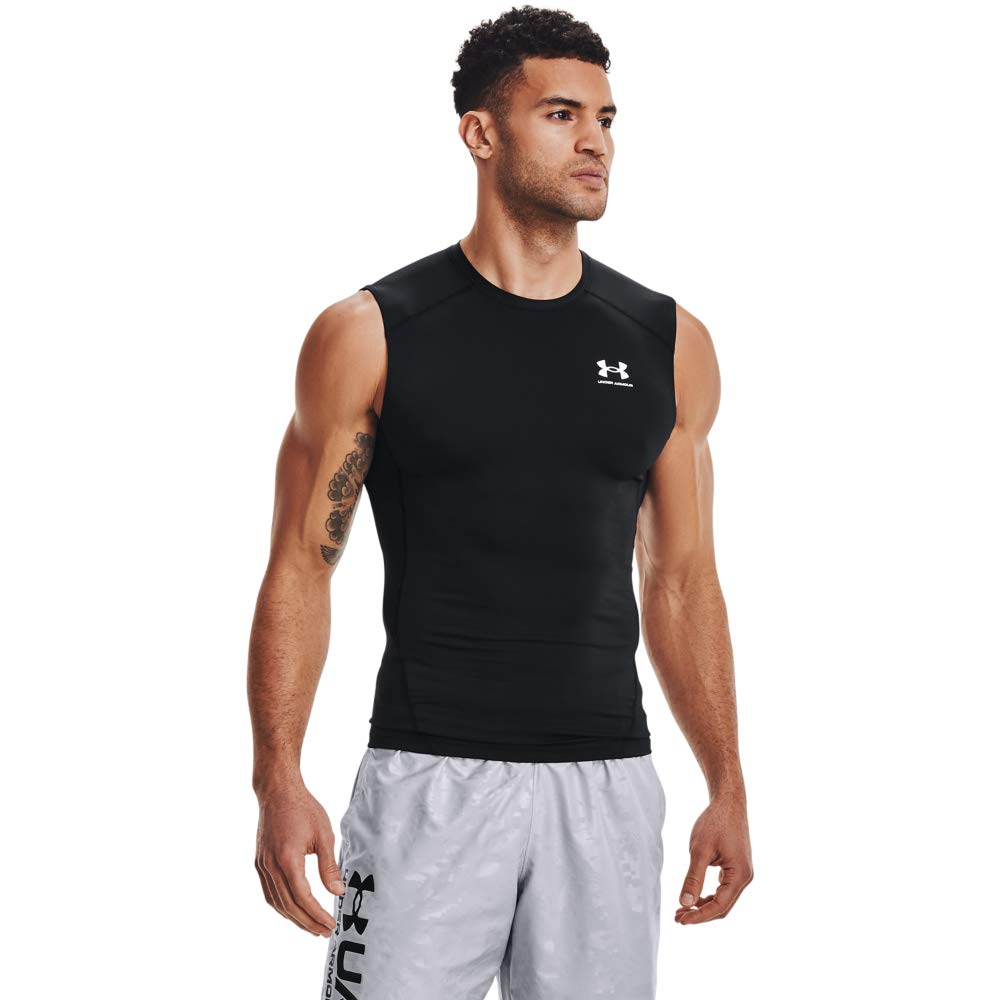 🔥 Unter Armour Herren UA HG Armour Comp SL Tank Top - 50% Rabatt! Angebot bei HelloDeals
