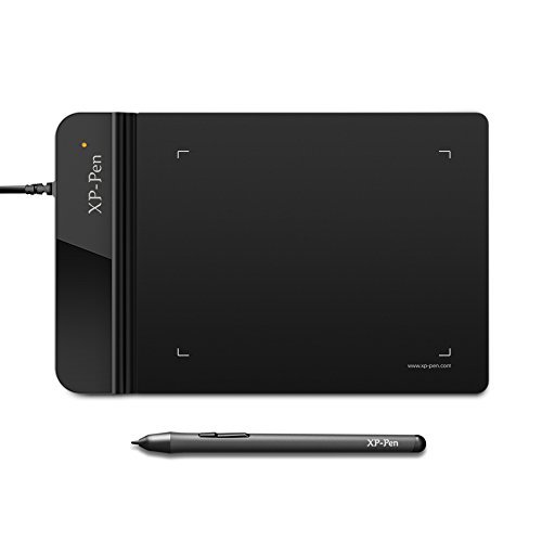 🎨 XP-PEN G430S Grafiktablett 4X3 Zoll OSU Pen Tablet 8192 Druckstufen Angebot bei HelloDeals