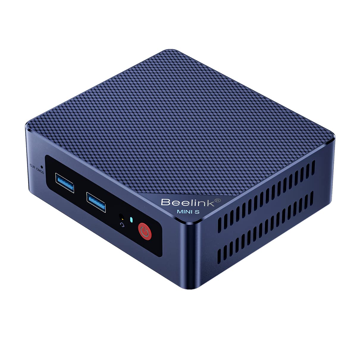 Beelink Mini S12 Pro Mini PC: Intel Alder Lake-N100, 16GB DDR4 RAM 500GB SSD 🚀 Angebot bei HelloDeals
