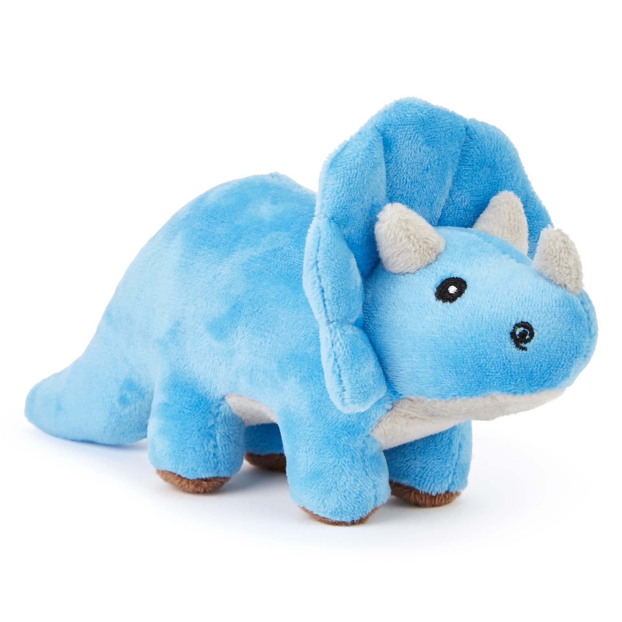 Zappi Co Kinder Kuschelweiches Triceratops Plüschtier 🦕🌟 Angebot bei HelloDeals