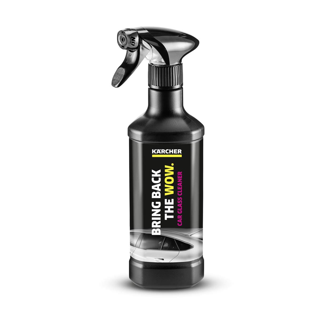 🚗 Kärcher Autoglasreiniger RM 650 (500 ml) - Streifen- und blendfreie Reinigung Angebot bei HelloDeals