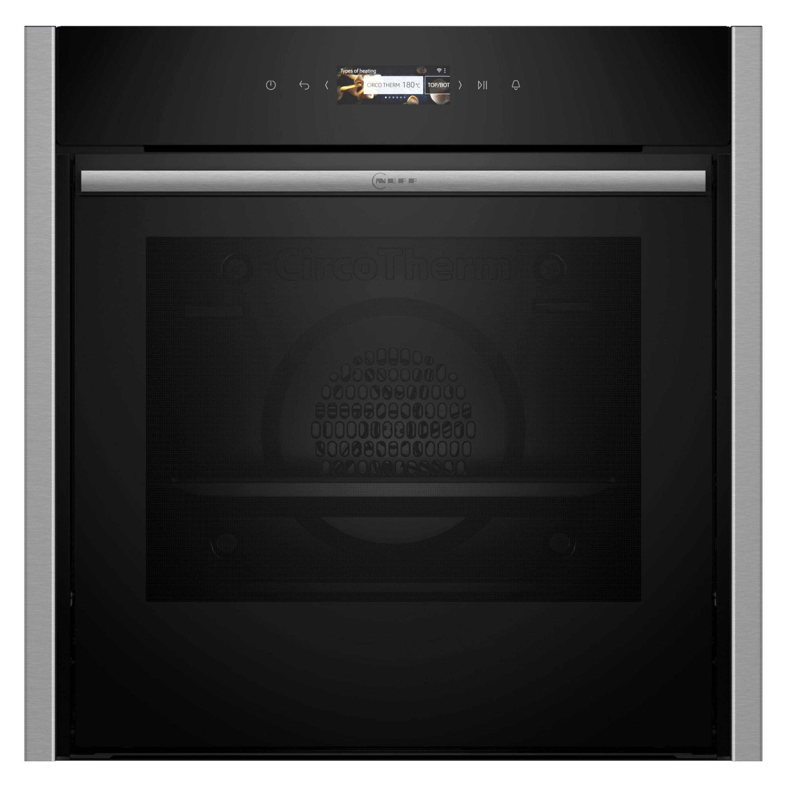 🔥 NEFF B54CR71N0 N 70 Smarter Einbau-Backofen 🍳🇩🇪 Angebot bei HelloDeals