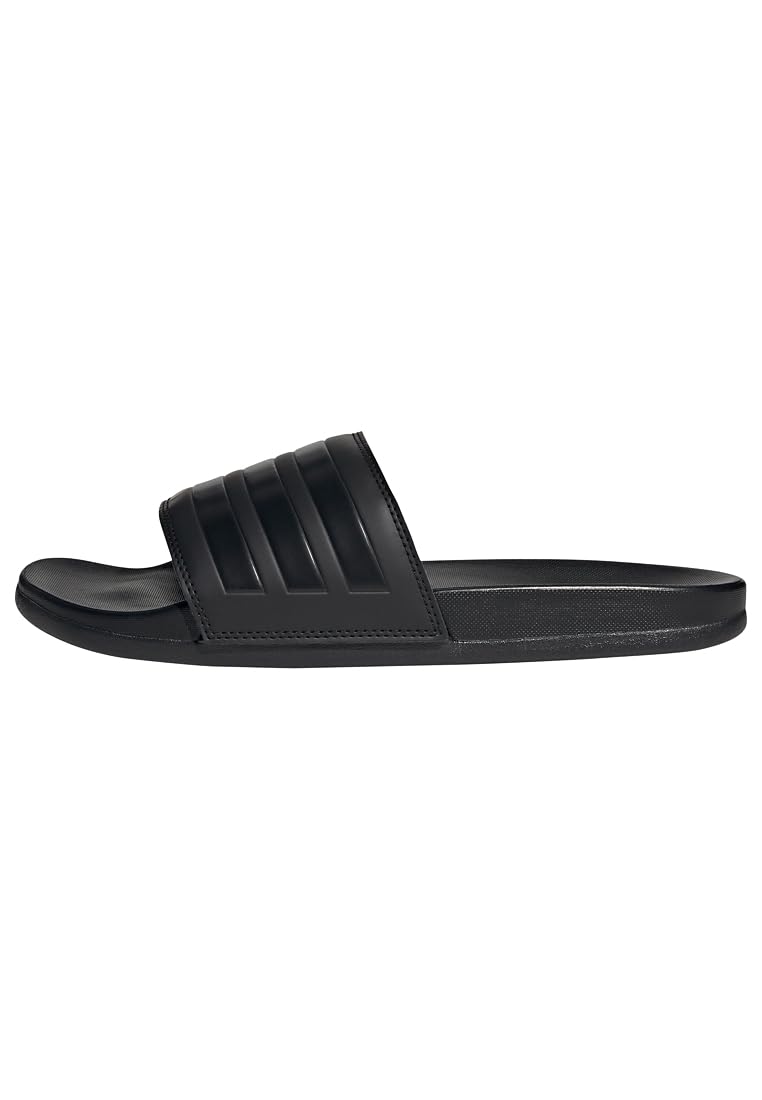 🔥 Angebot: adidas Unisex Adilette Comfort Slides RUTSCHEN 43 EU Core Black Core Black Core Black! Angebot bei HelloDeals