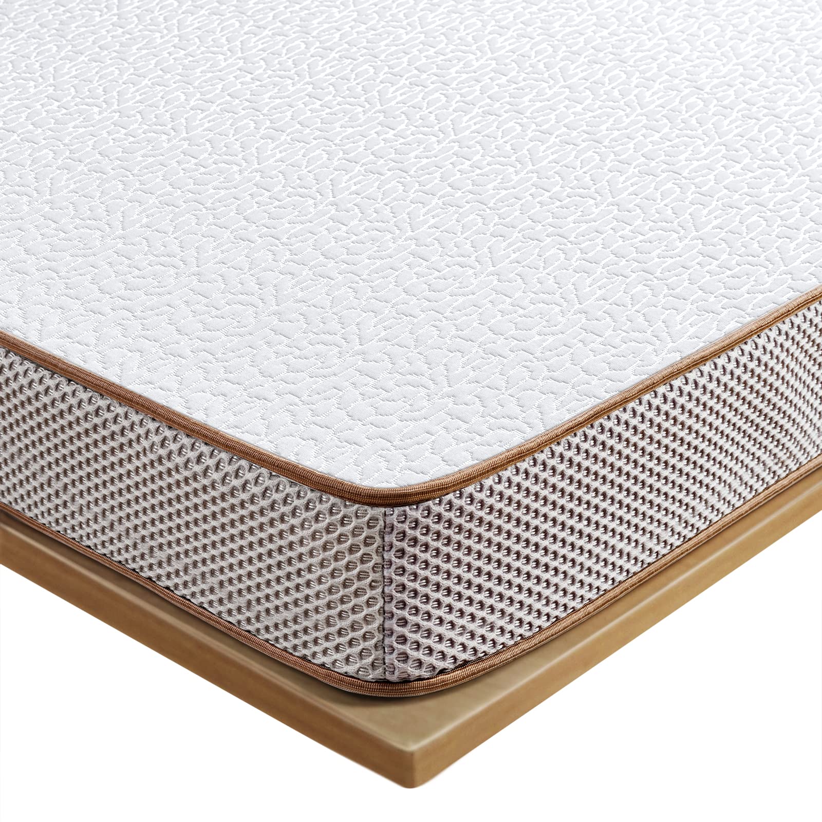 🛌 BedStory Topper 180x200cm, 7,5cm H3&H2 Gel Topper mit Abnehmbarem Bezug Angebot bei HelloDeals