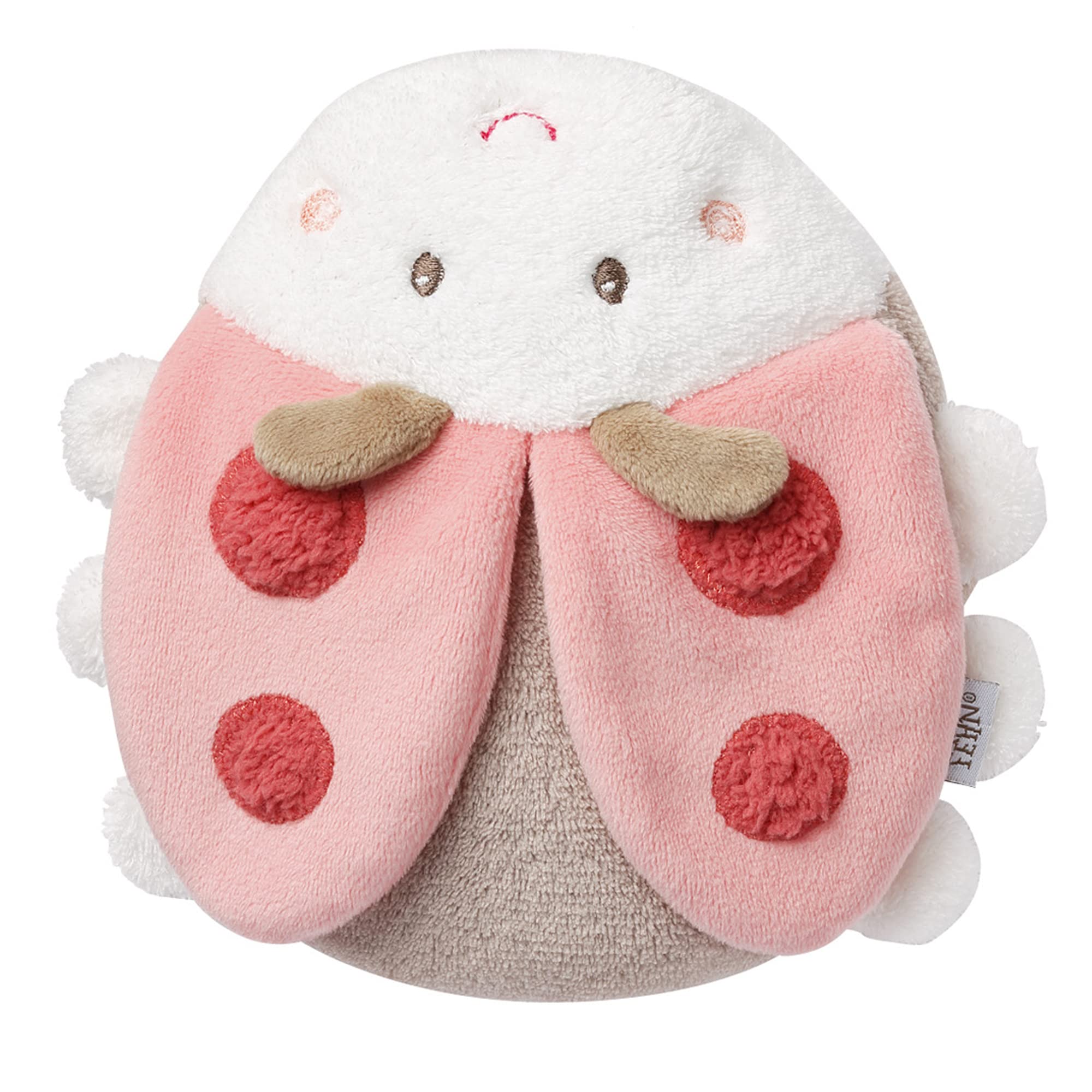Fehn Kirschkernkissen Baby Käfer 🐞 - Wärmekissen und Kältekissen für Babys und Kinder Angebot bei HelloDeals