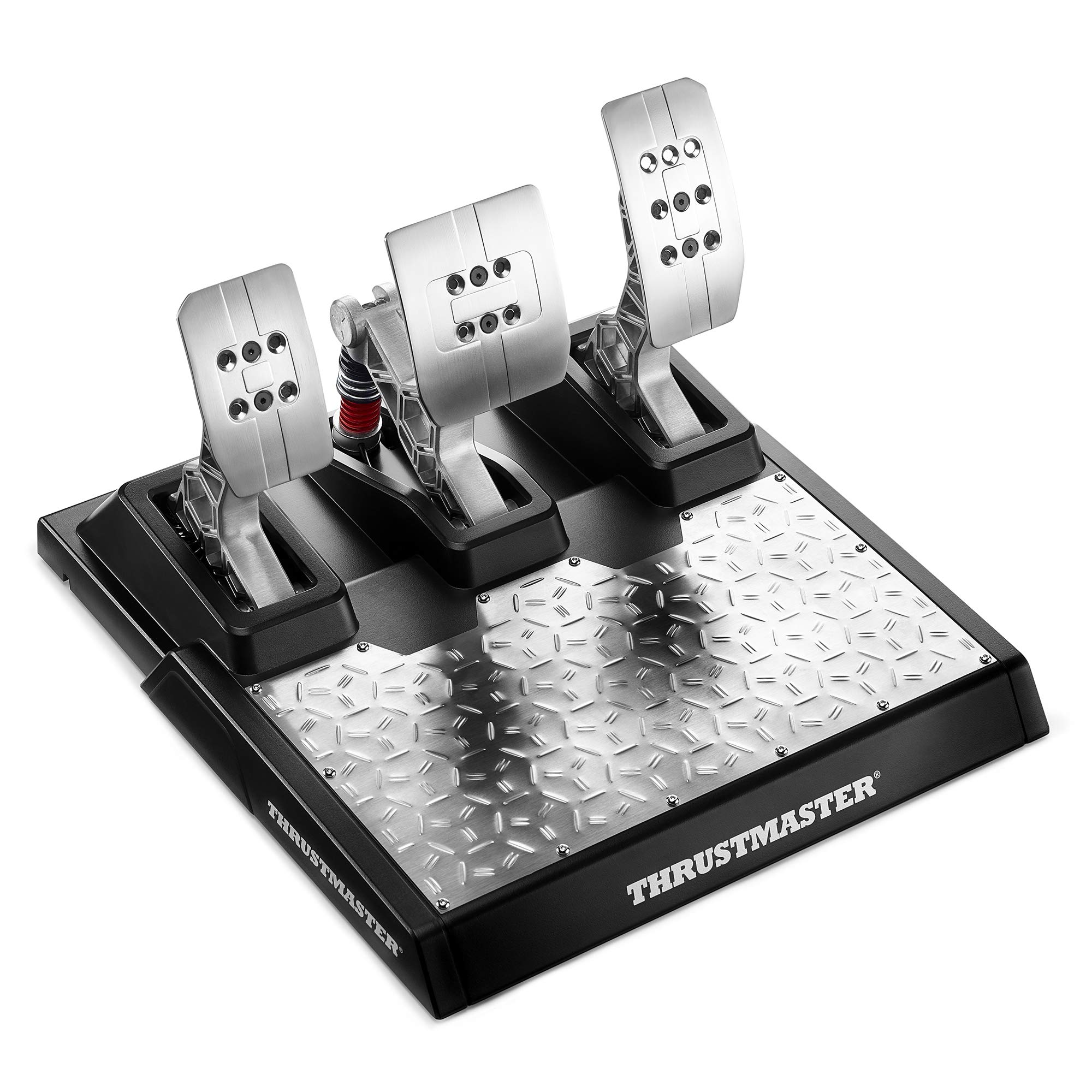 🎮 Thrustmaster T-LCM - Loadcell Pedal Set für PS5 / PS4 / Xbox Series X|S/Xbox One/PC T-LCM Pro Pedals 🚗 Angebot bei HelloDeals