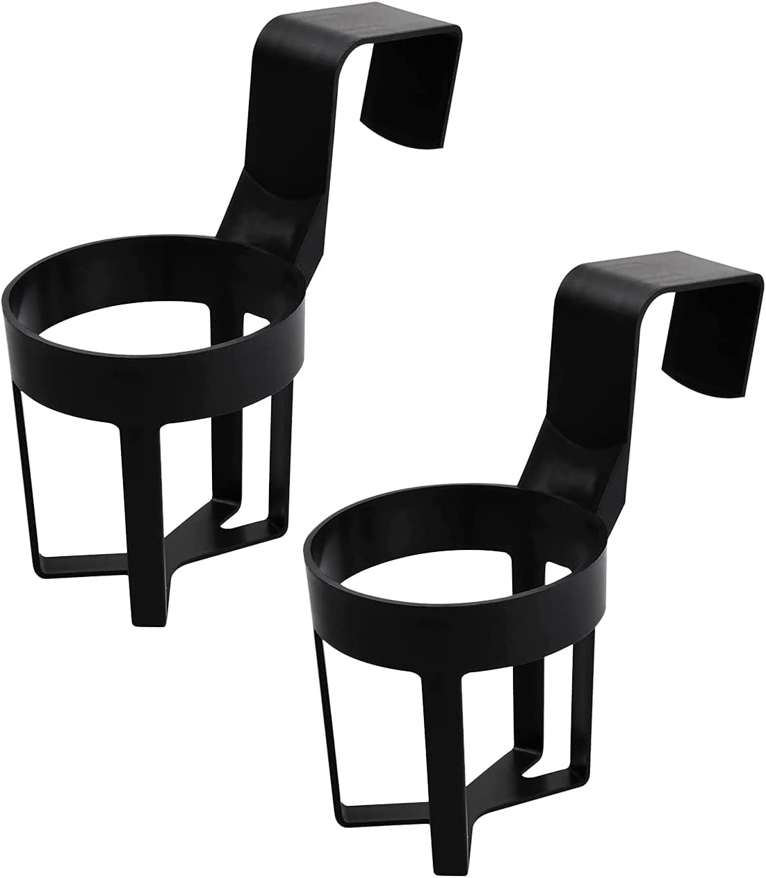 🚗🥤 KOMUNJ 2 Stück Dosenhalter Auto Universal Becherhalter für Kaffeebecher Getränkedose 🚢🏫 Angebot bei HelloDeals