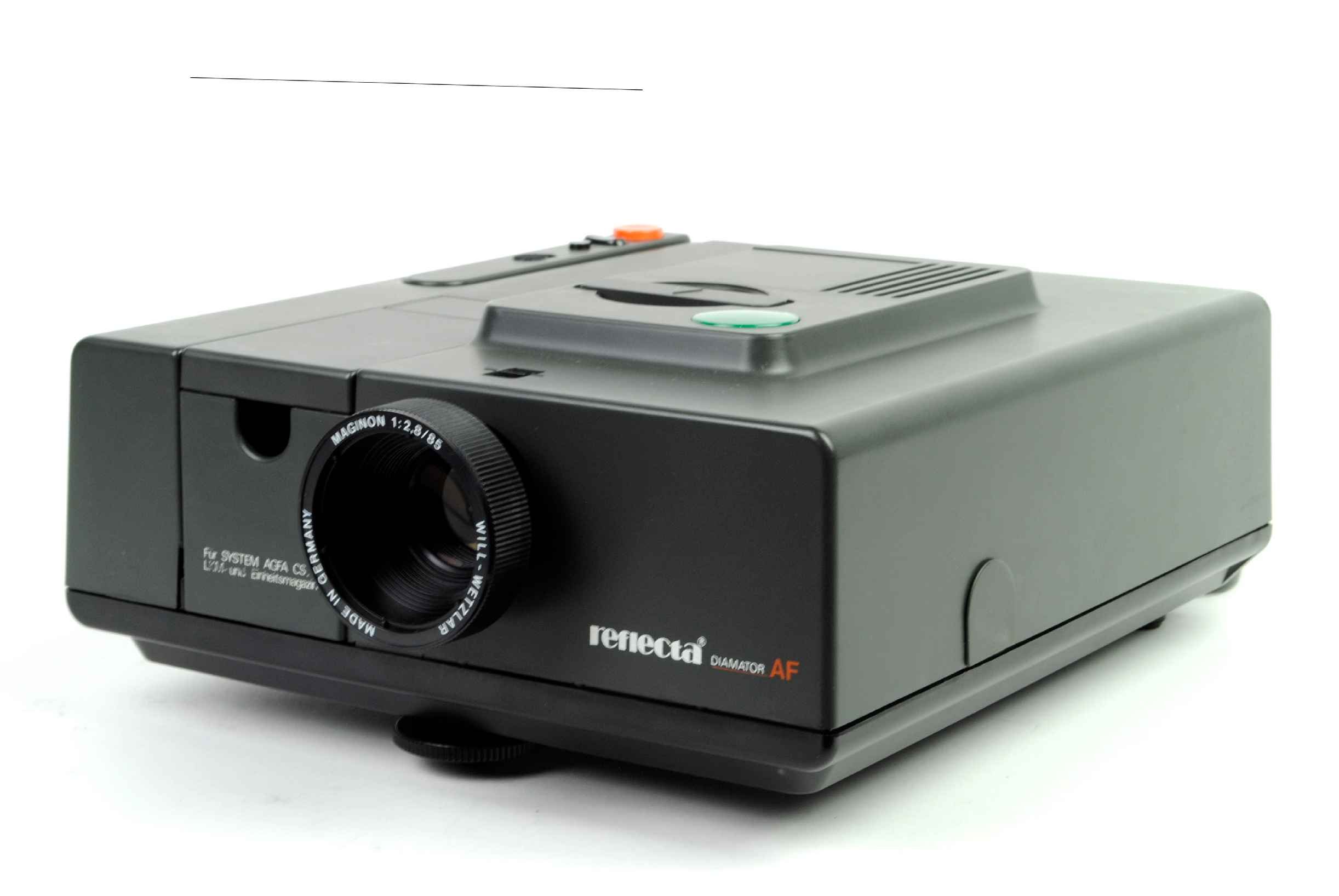 🔥 Deal des Tages: Projektor Dias Reflecta diamator af 🎬 Angebot bei HelloDeals