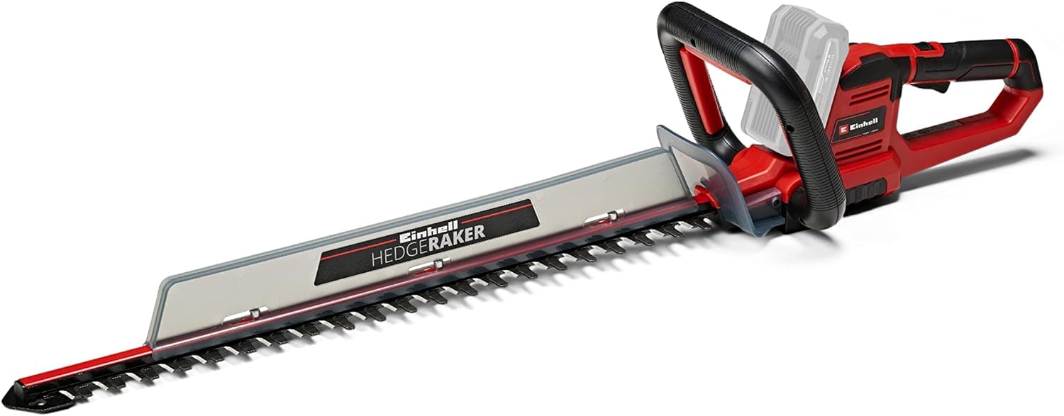 🌿 Einhell Akku-Heckenschere GE-CH 18/60 Li-Solo Power X-Change 🌳 Angebot bei HelloDeals