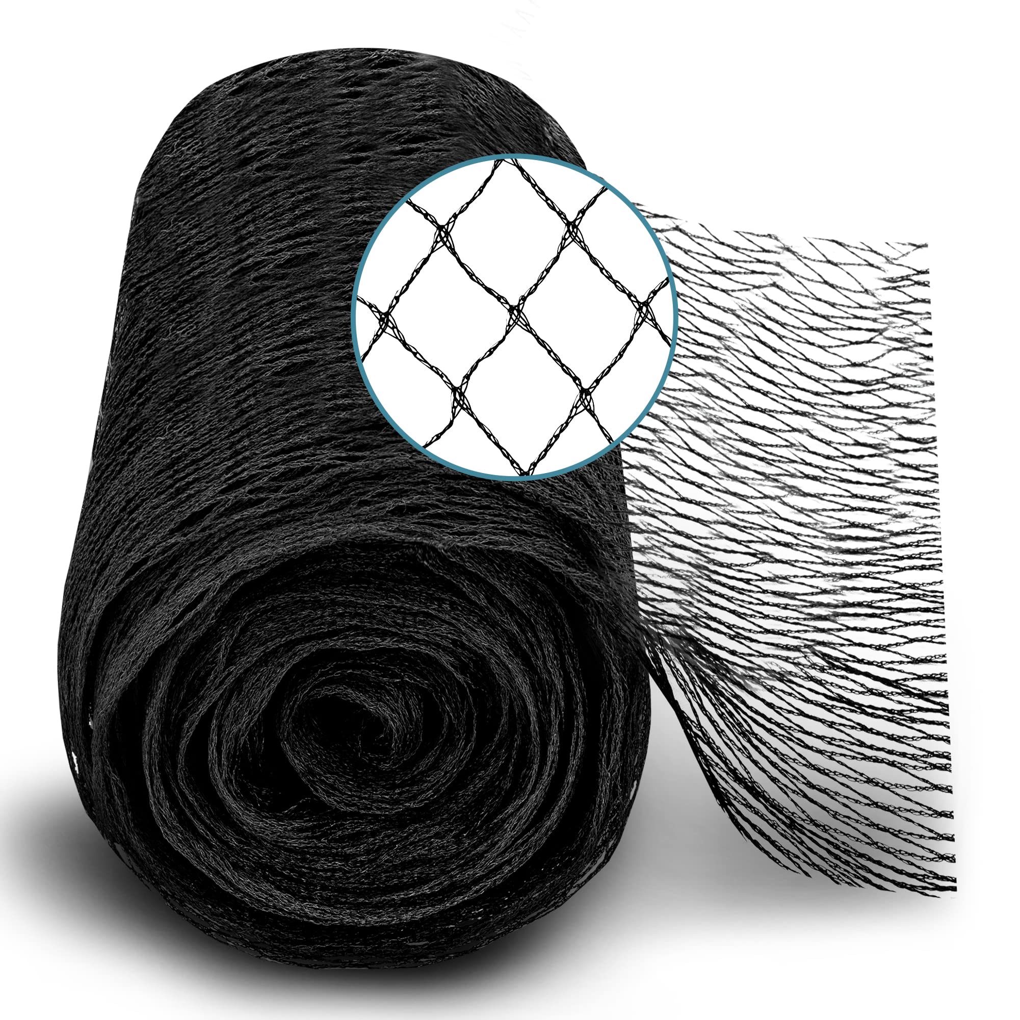 Xcelenze - 4x5m Teichnetz 🌿🦜🍇🌞 Angebot bei HelloDeals