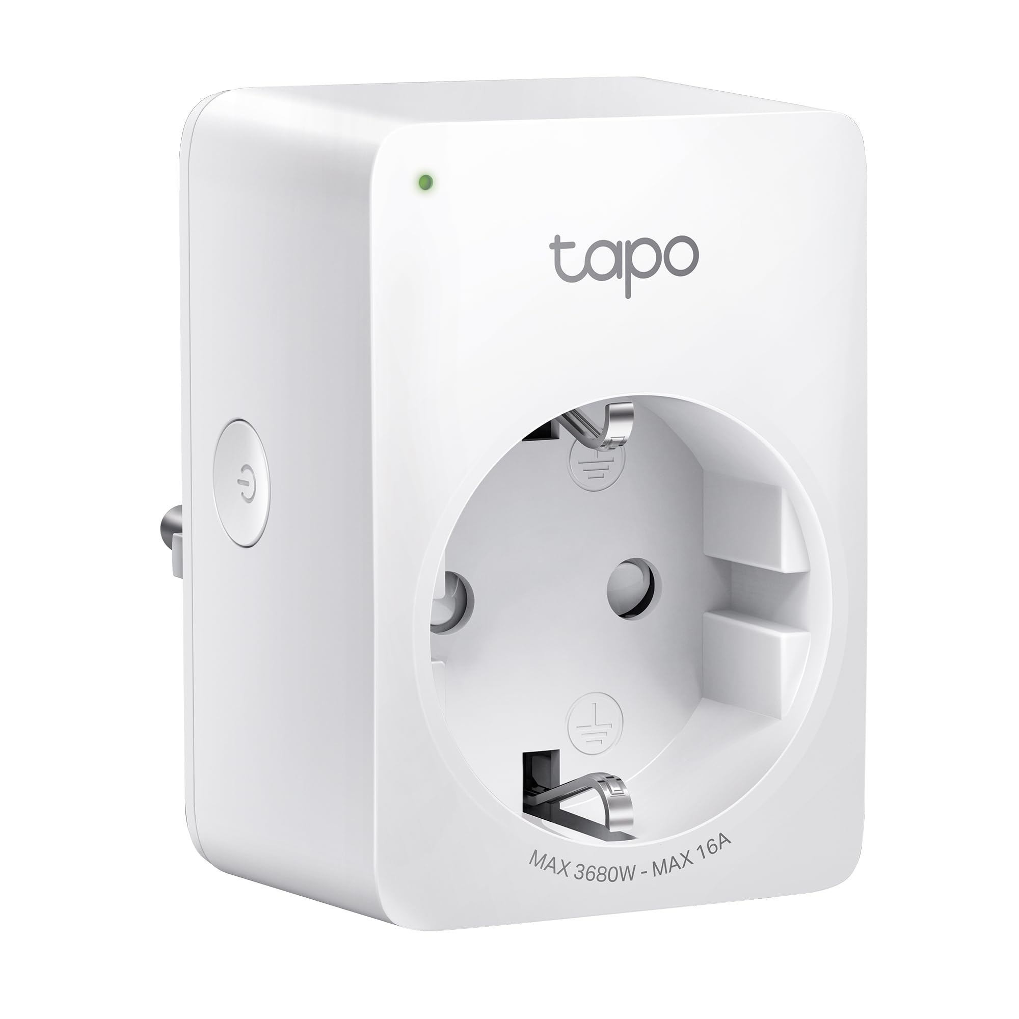 TP-Link Tapo Smart WLAN Steckdose Tapo P110 mit Energieverbrauchskontrolle 🌟 Smart Home Deal 🏡 Angebot bei HelloDeals