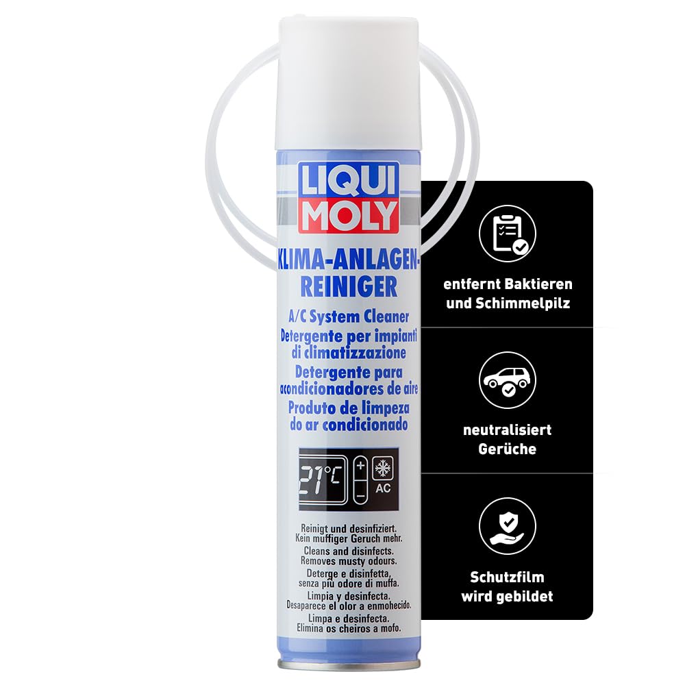 🌬️🧼 Liqui Moly 4087 Klimareglergerät-Reiniger 250 ml - Deal des Tages! 🌟 Angebot bei HelloDeals