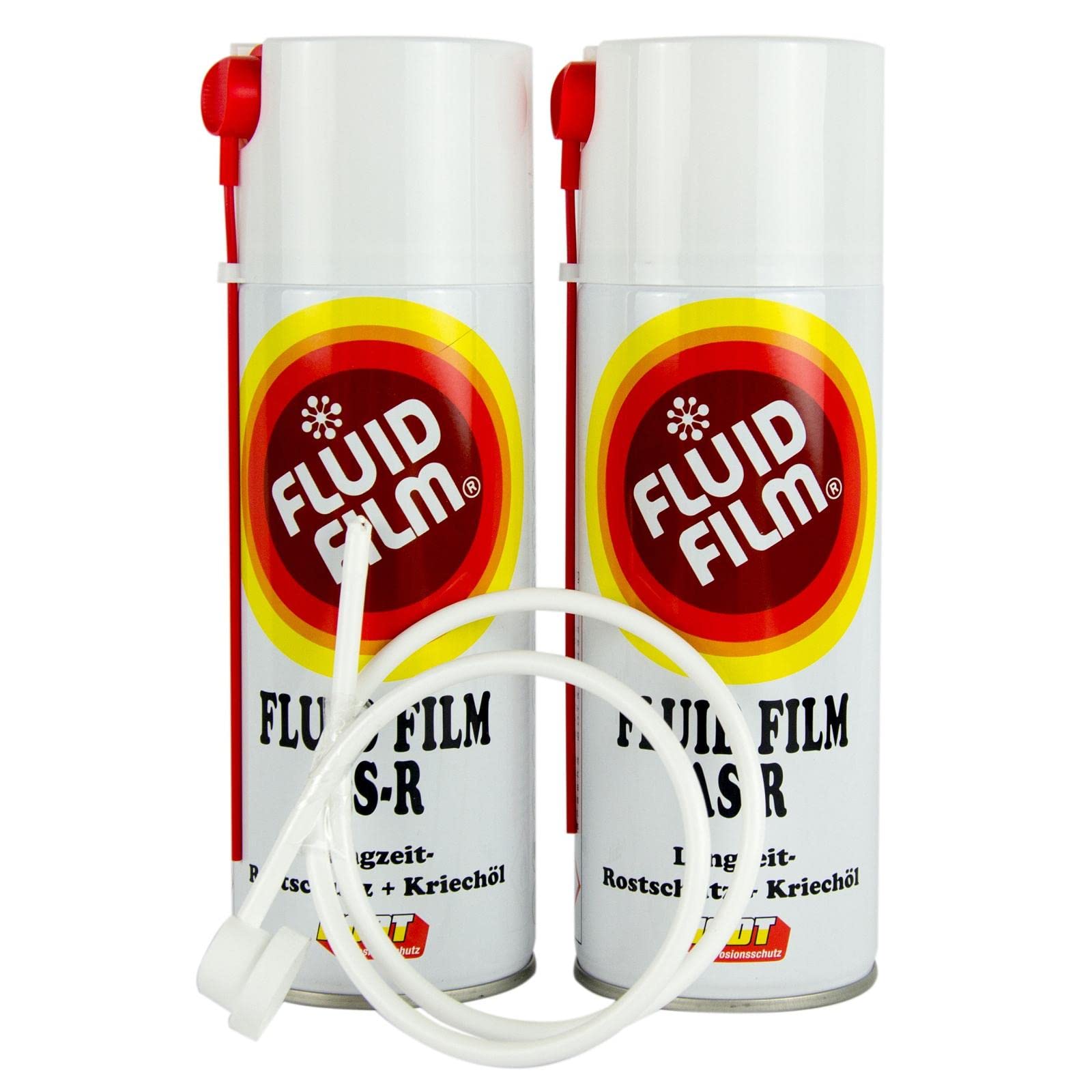 🔥 Super Angebot! 2x FLUID FILM AS-R Rostschutz & Sonde 🚗 Angebot bei HelloDeals