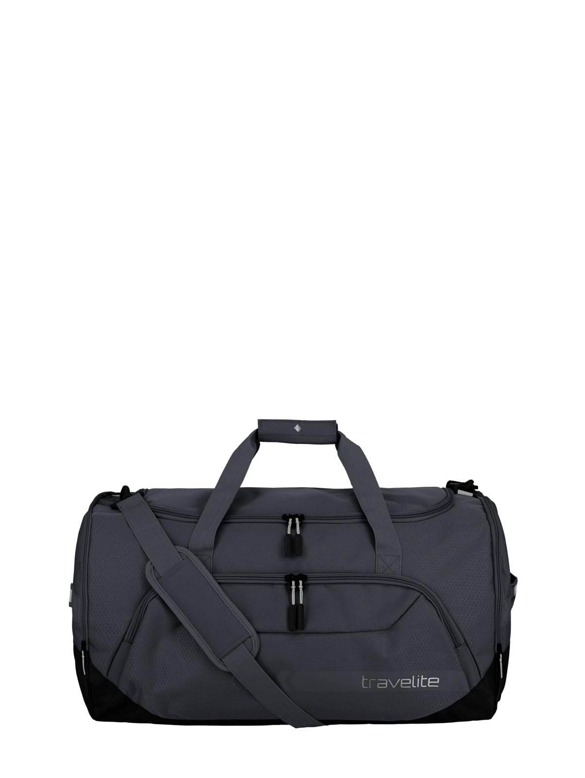 Travelite Reisetasche groß, KICK OFF, 60 cm, 73 Liter - D'anthrazit Angebot bei HelloDeals