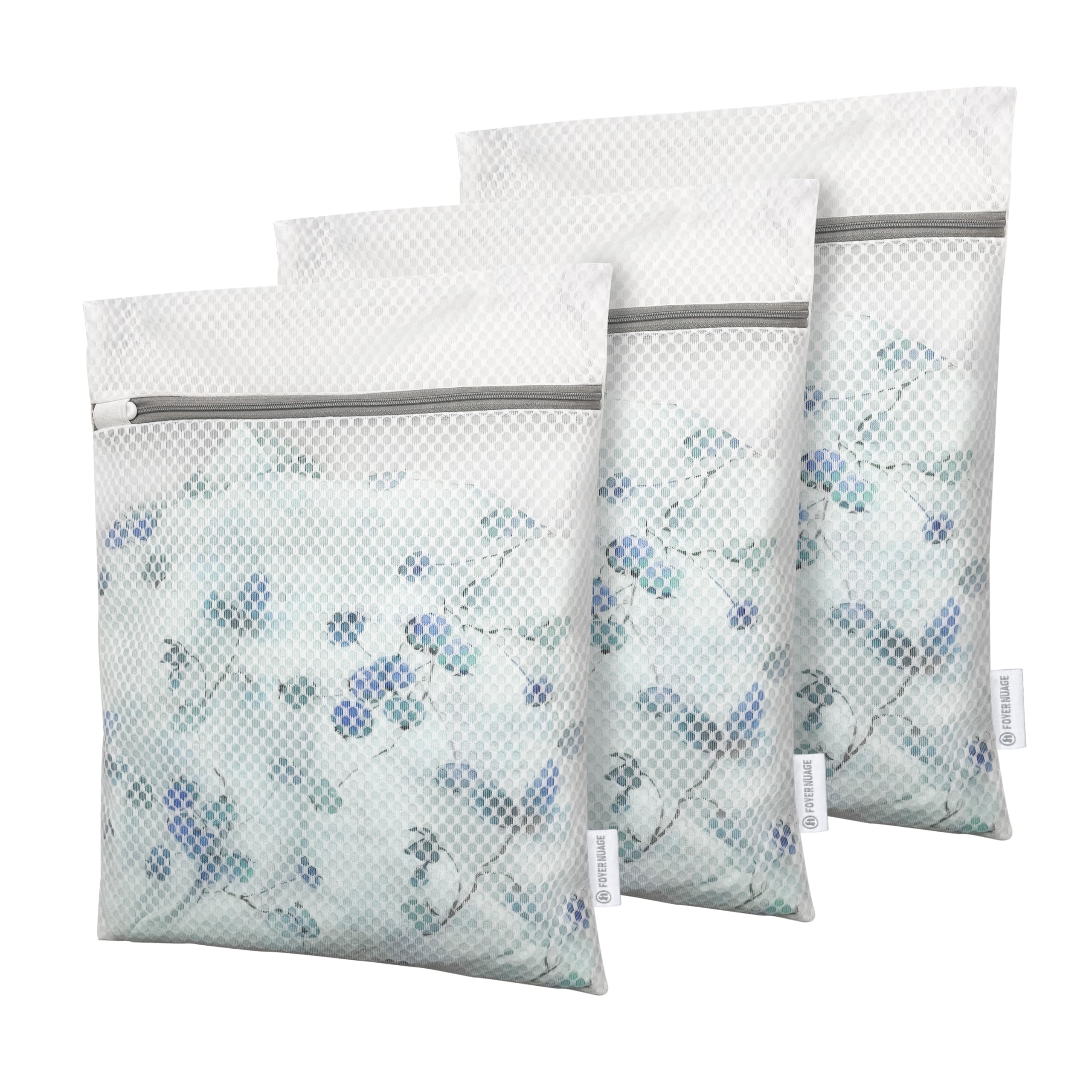 🌟 3 Premium-Wäschesäcke mit Wabenstruktur für Feinwäsche 🌟 Angebot bei HelloDeals