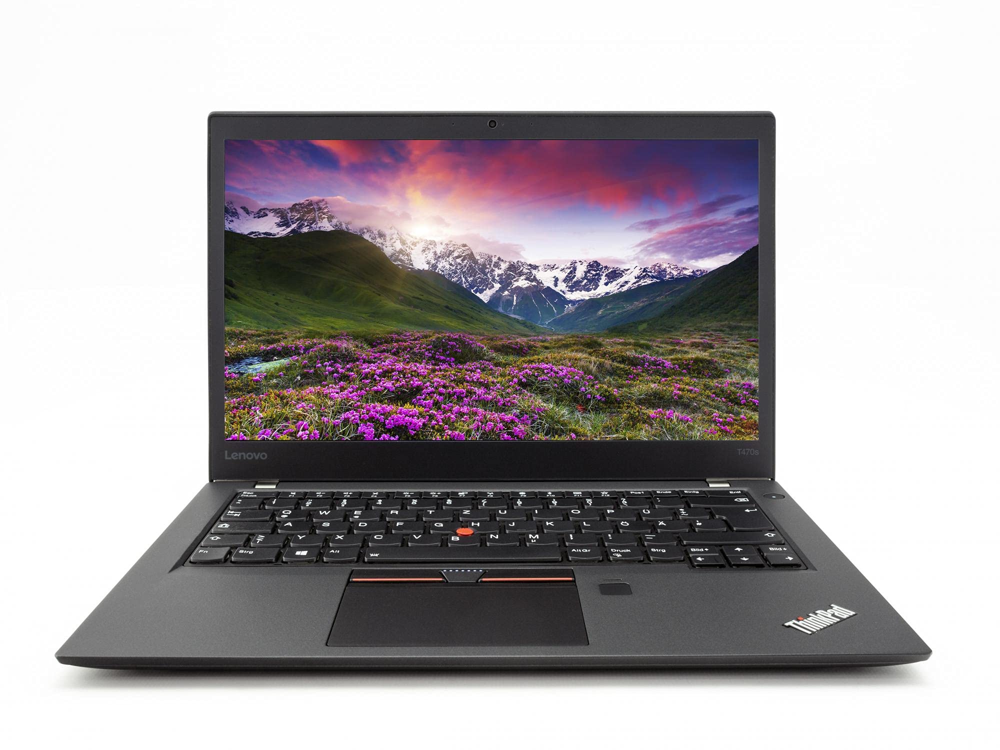 🔥 Lenovo ThinkPad T470s Laptop | 14 Zoll | 1920 x 1080 | Intel Core i7-7600U | 24 GB DDR4 RAM | 512 GB NVMe | DE | Windows 10 Pro | 1 Jahr Garantie Generalüberholt Angebot bei HelloDeals