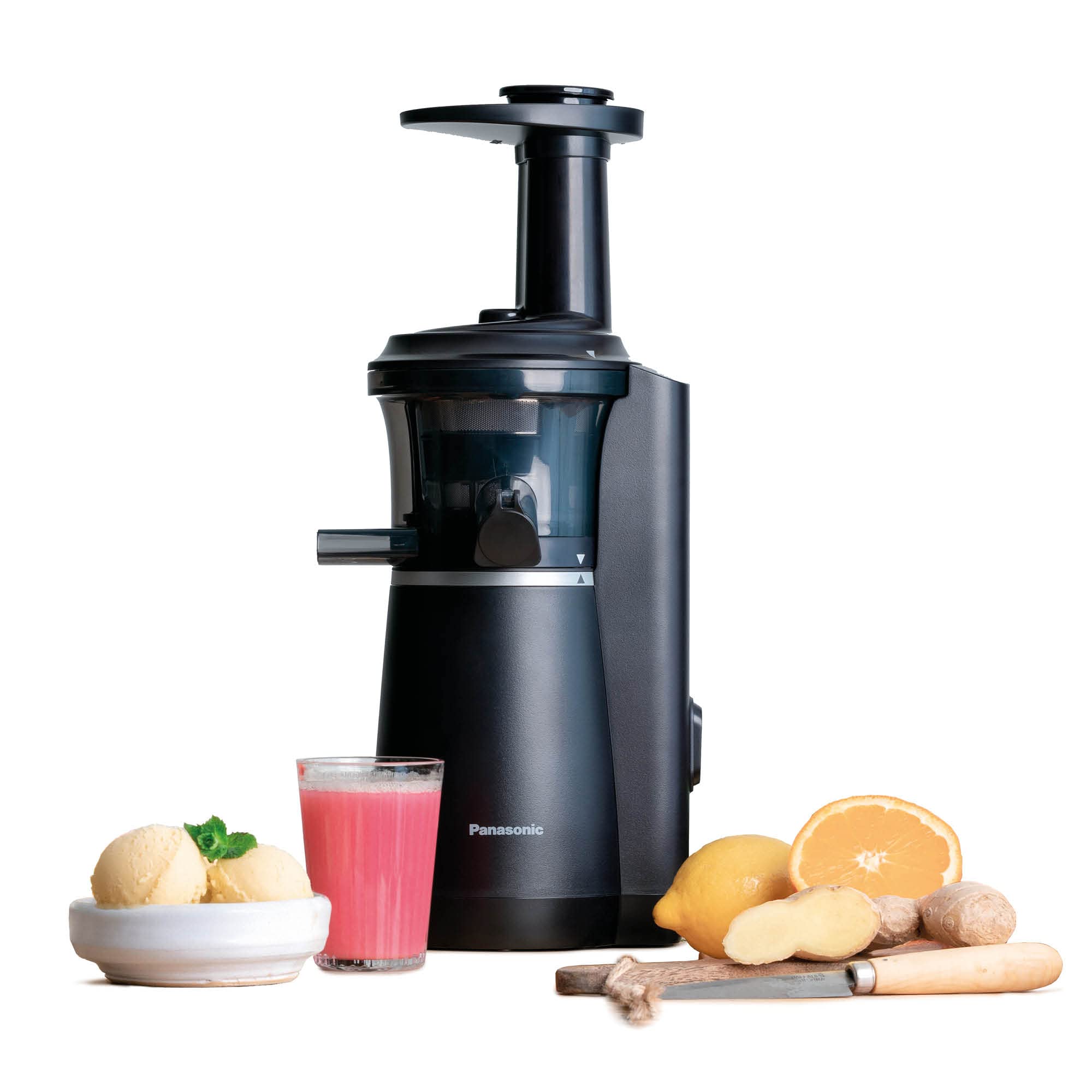 🥤🍏🥕 Top-Angebot: Panasonic Slow Juicer MJ-L501KXE Entsafter 🍹🍓🥦 Angebot bei HelloDeals
