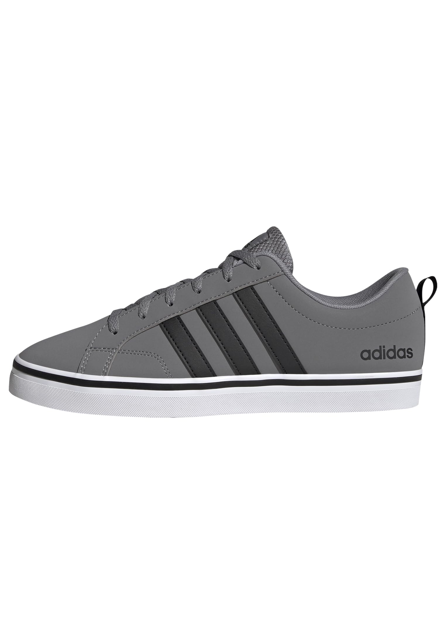 🔥 Angebot! adidas Herren Vs Pace 2.0 Schuhe 43 1/3 EU Grau/Schwarz/Weiß Angebot bei HelloDeals