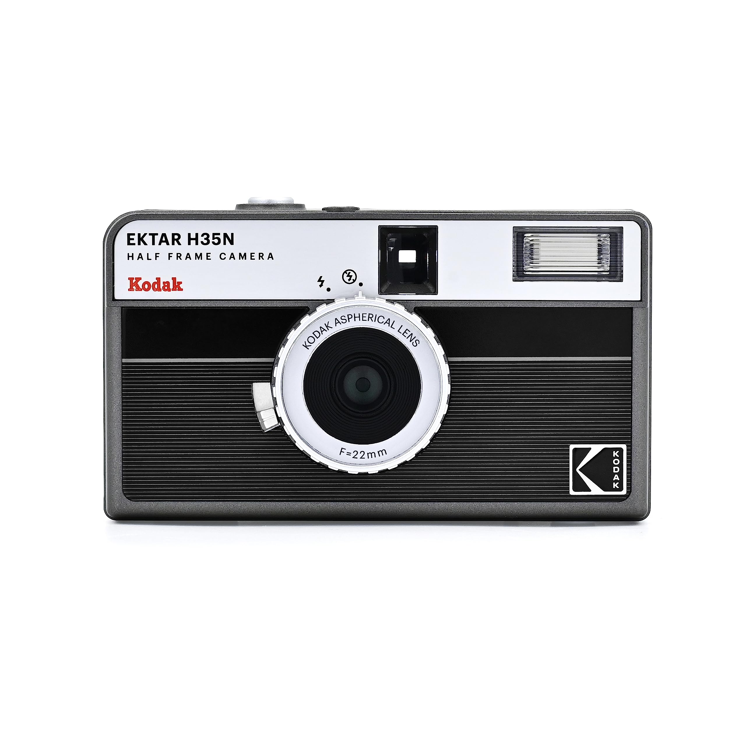 KODAK EKTAR H35N Halbrahmen-Filmkamera 📸✨🔦 Angebot bei HelloDeals