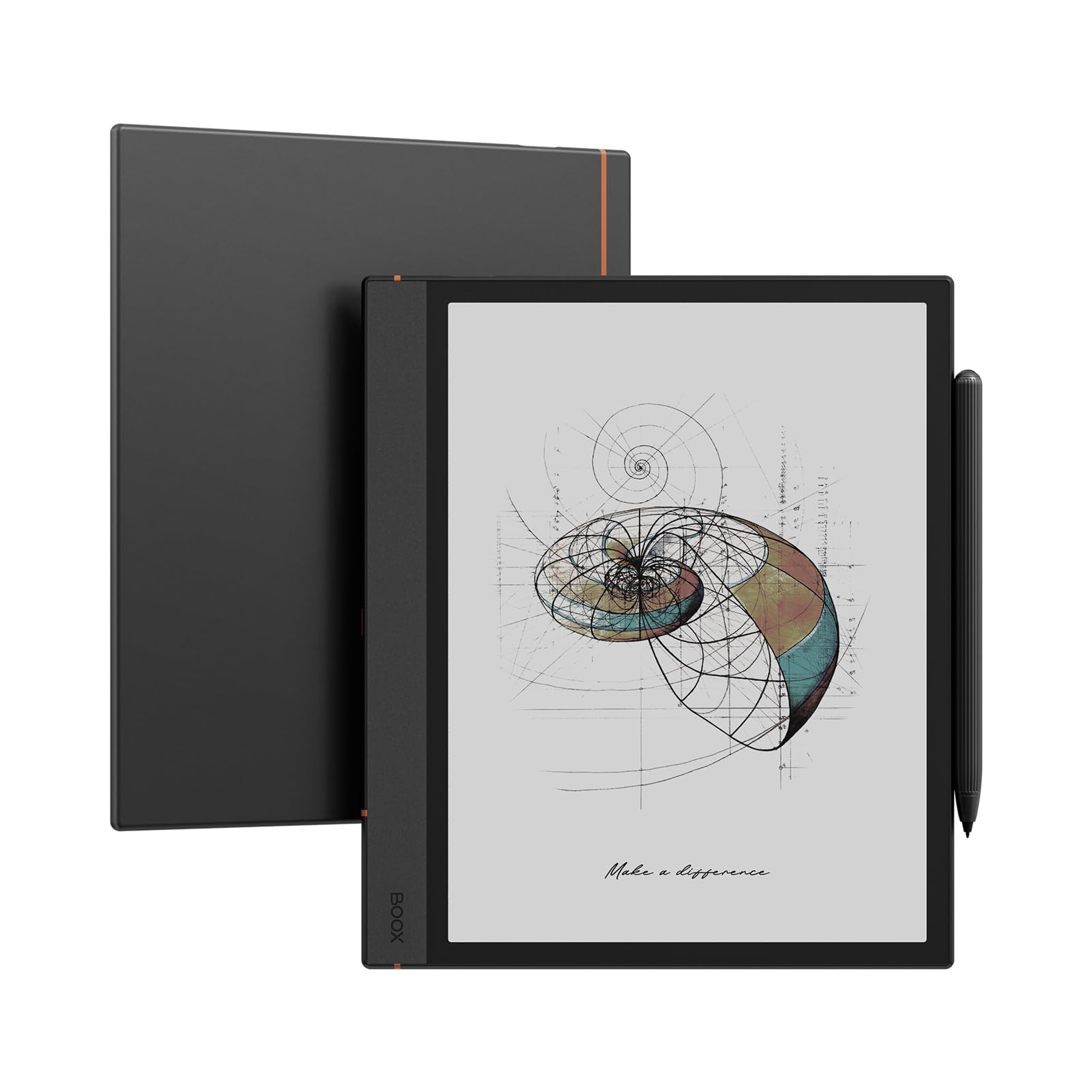 📱🎨 BOOX Tablet Note Air4 C 10,3 Zoll Farbe ePaper Notepad 64 GB Android 13 E-Ink WiFi Angebot bei HelloDeals