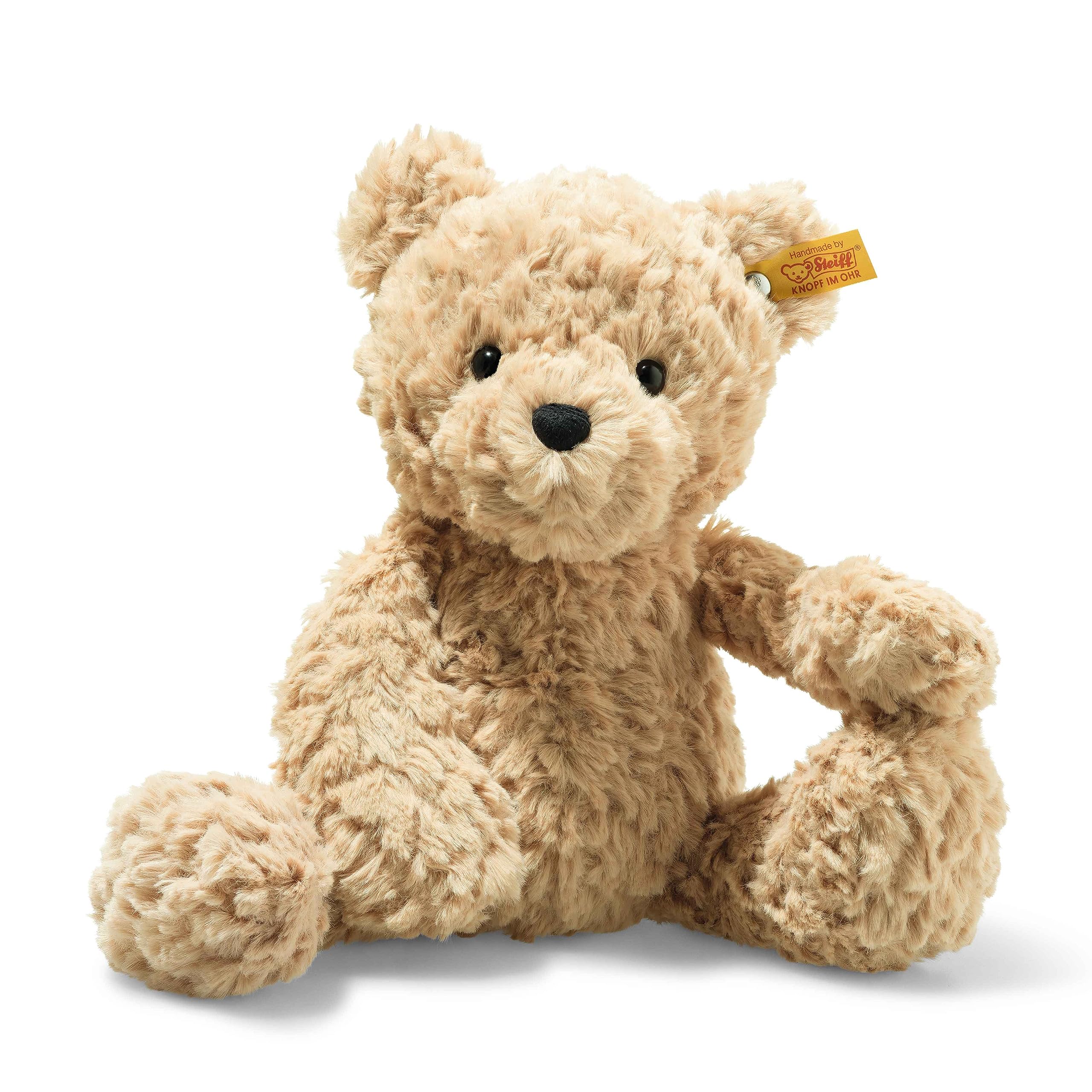 🧸 Steiff Kuscheltier Jimmy Teddybär 30 cm - Kinder, Jungen & Mädchen 🌟 Angebot bei HelloDeals