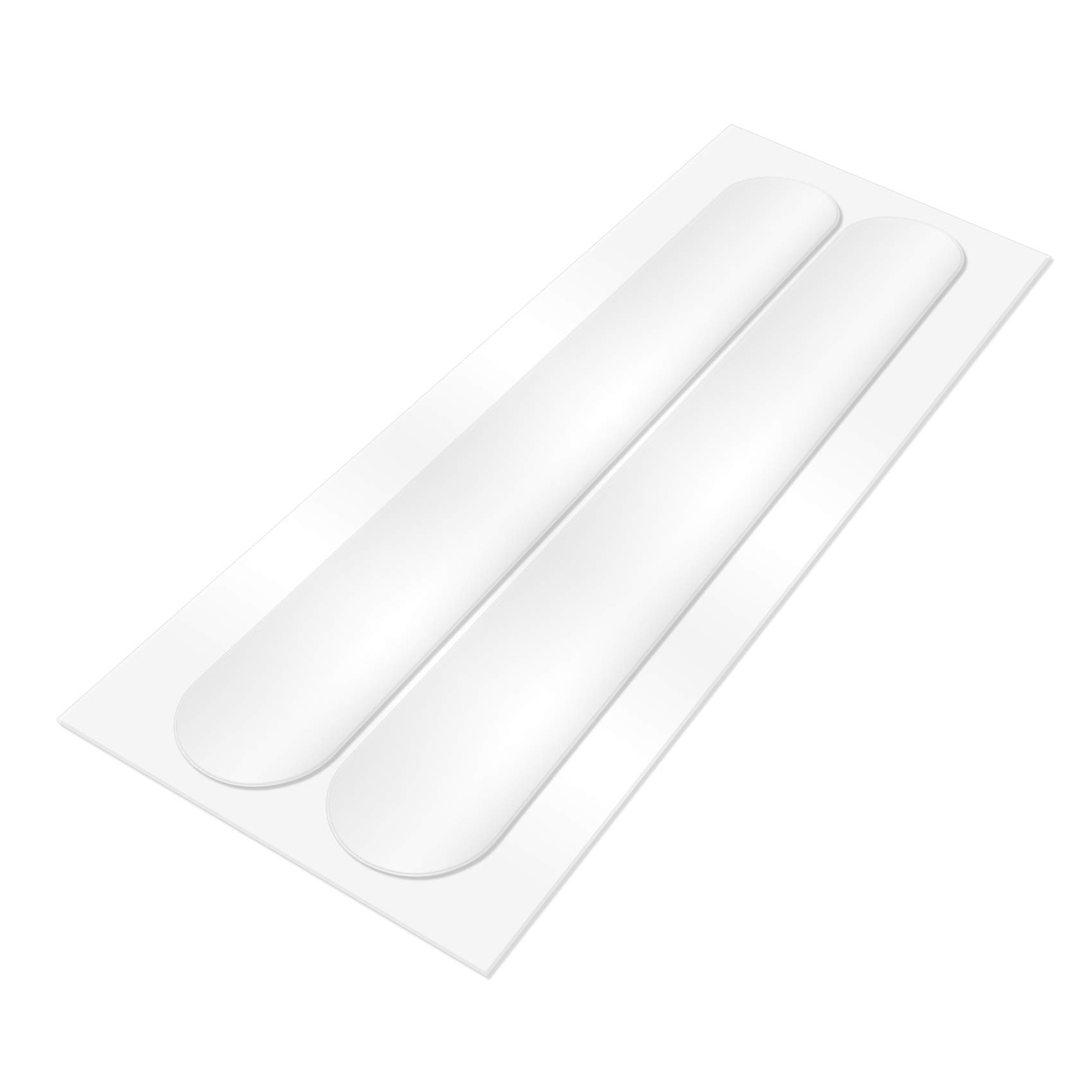 🚴♂️🔒 Fahrrad Kettenstreben Schutz Aufkleber Folie Lackschutz von Finest-Folia (K098 Transparent) - Angebot Angebot bei HelloDeals