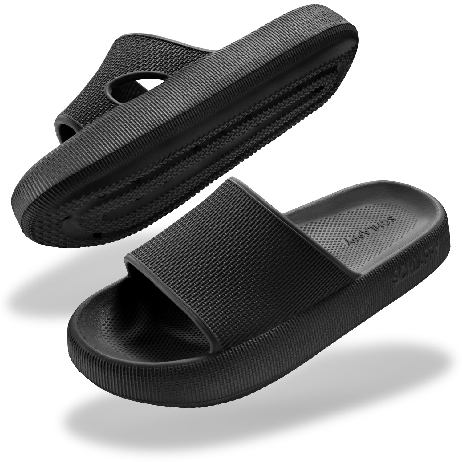 SCHLAPPY™ Original Badeschuhe für Damen & Herren | 100% Plastikfrei & Wasserfest Angebot bei HelloDeals